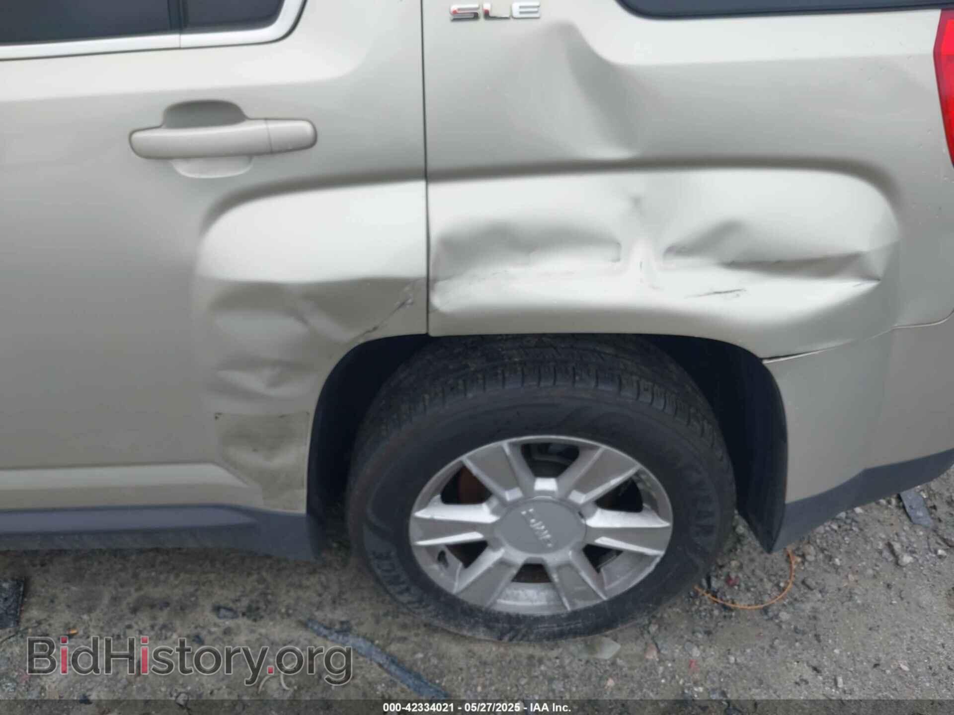 2013 GMC TERRAIN - VIN: 2GKFLTE36D6388746 - Фото 6