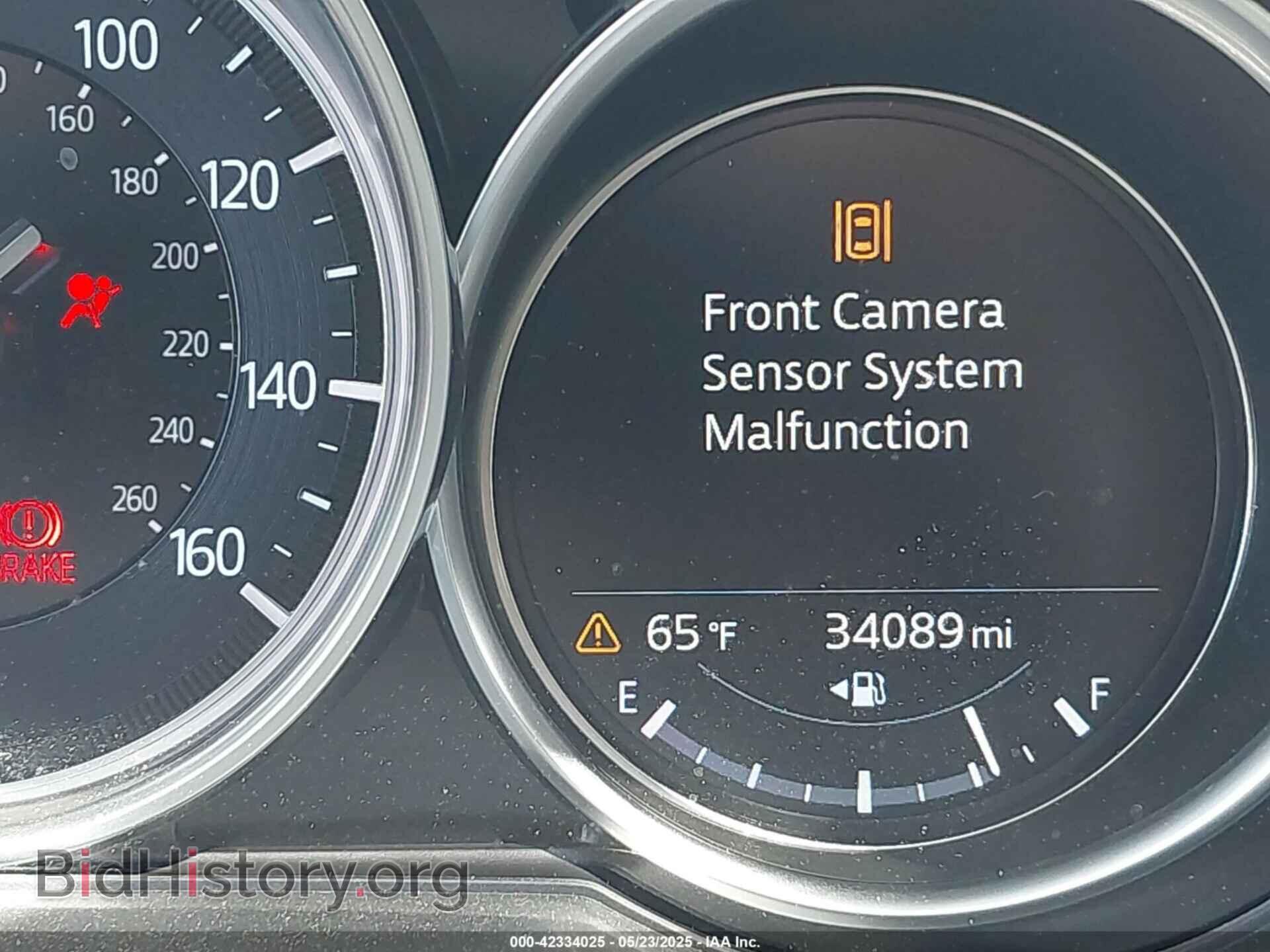 2023 MAZDA CX-5 - VIN: JM3KFBBM4P0280316 - Фото 15