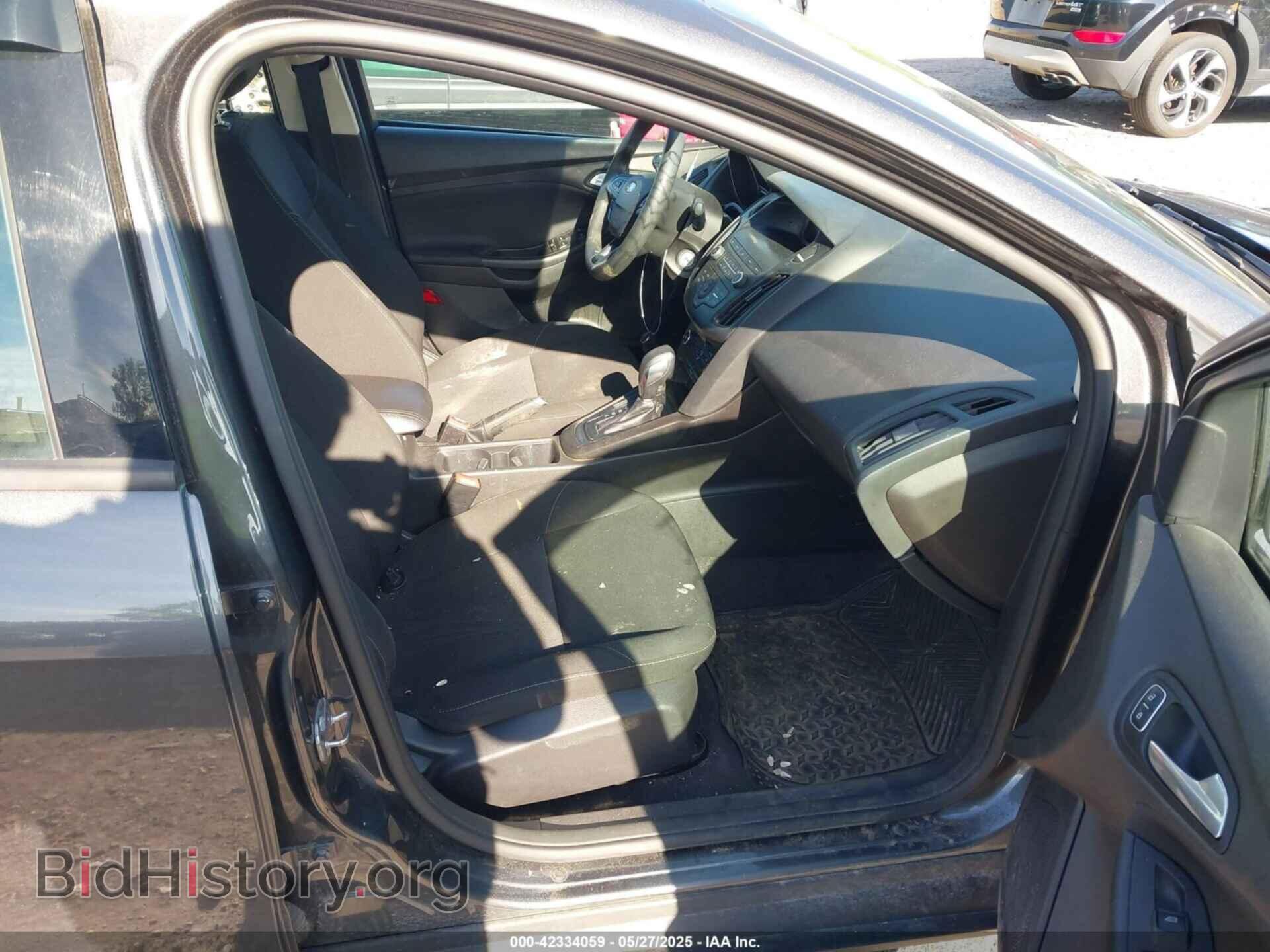 2018 FORD FOCUS - VIN: 1FADP3F20JL254076 - Фото 5
