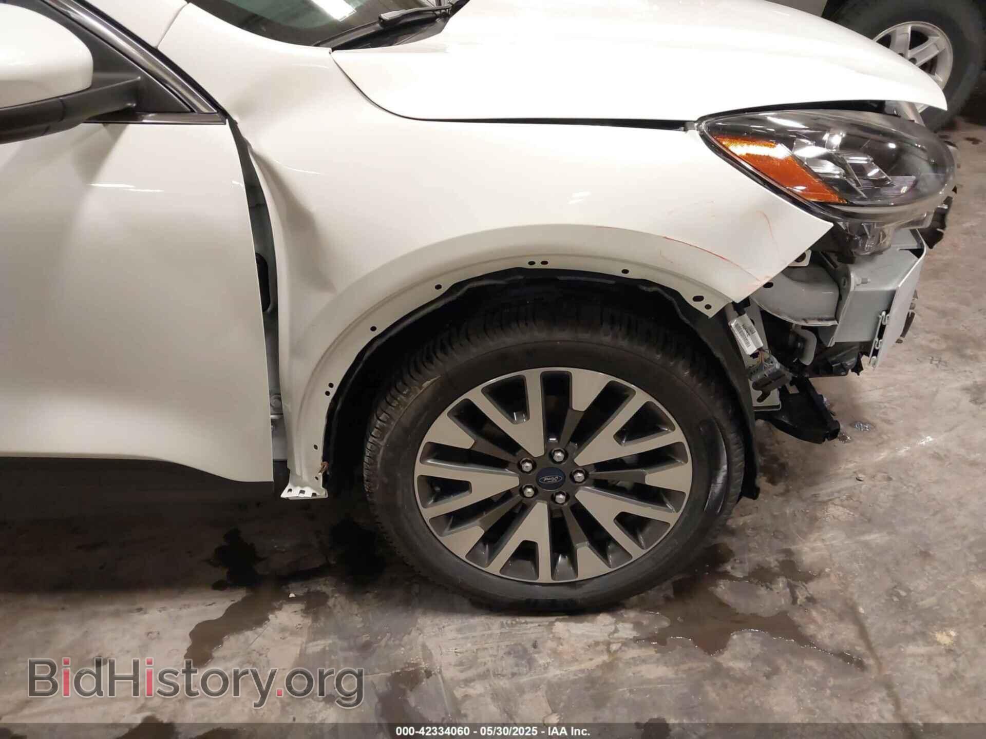 2020 FORD ESCAPE - VIN: 1FMCU9J99LUA26706 - Фото 20