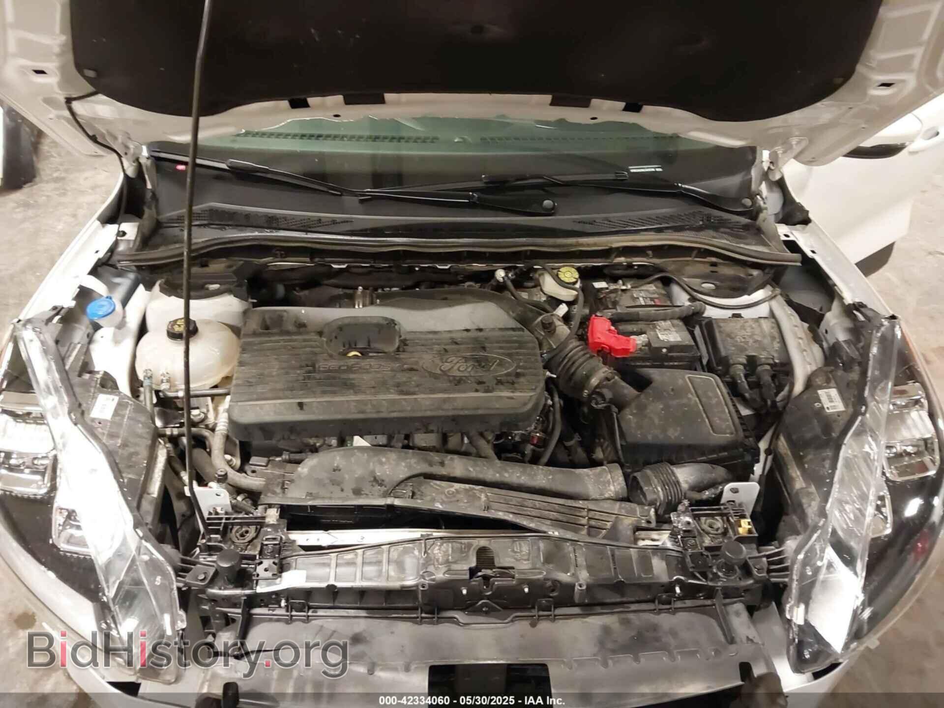 2020 FORD ESCAPE - VIN: 1FMCU9J99LUA26706 - Фото 10