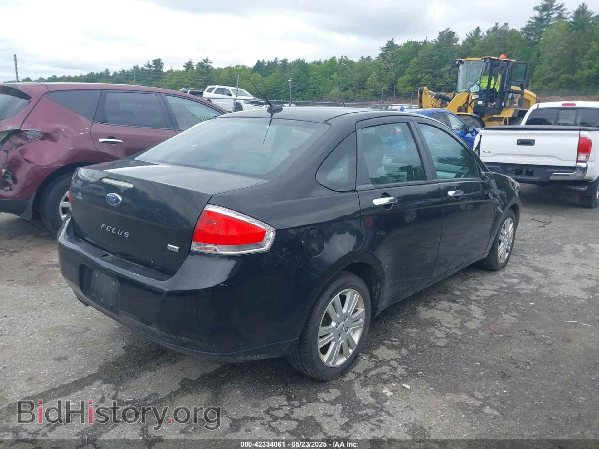 2010 FORD FOCUS - VIN: 1FAHP3HN7AW255300 - Фото 4