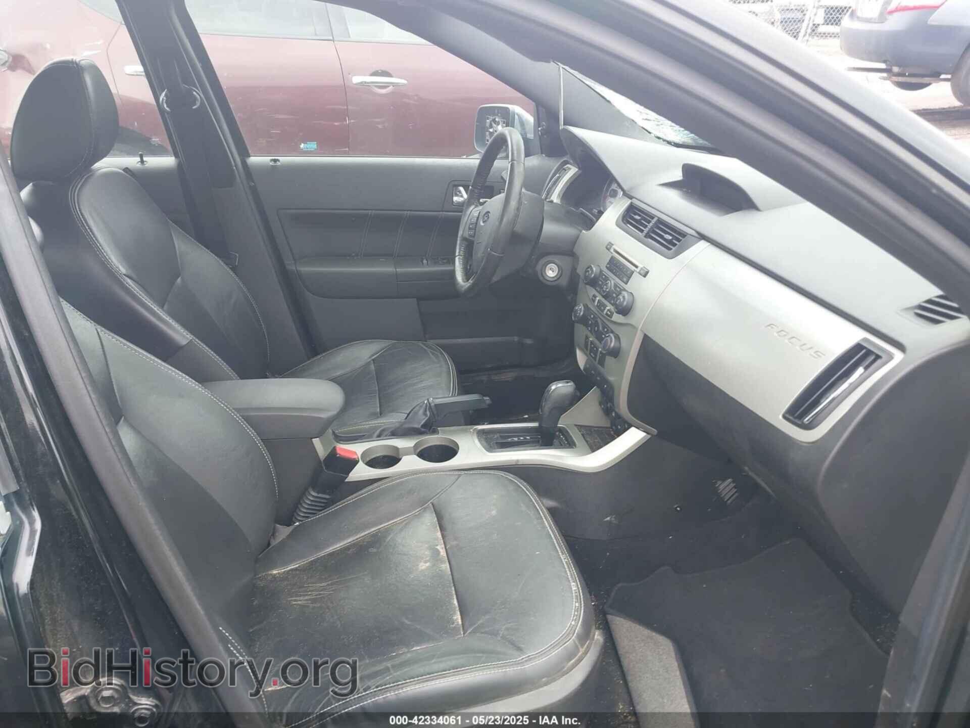 2010 FORD FOCUS - VIN: 1FAHP3HN7AW255300 - Фото 5