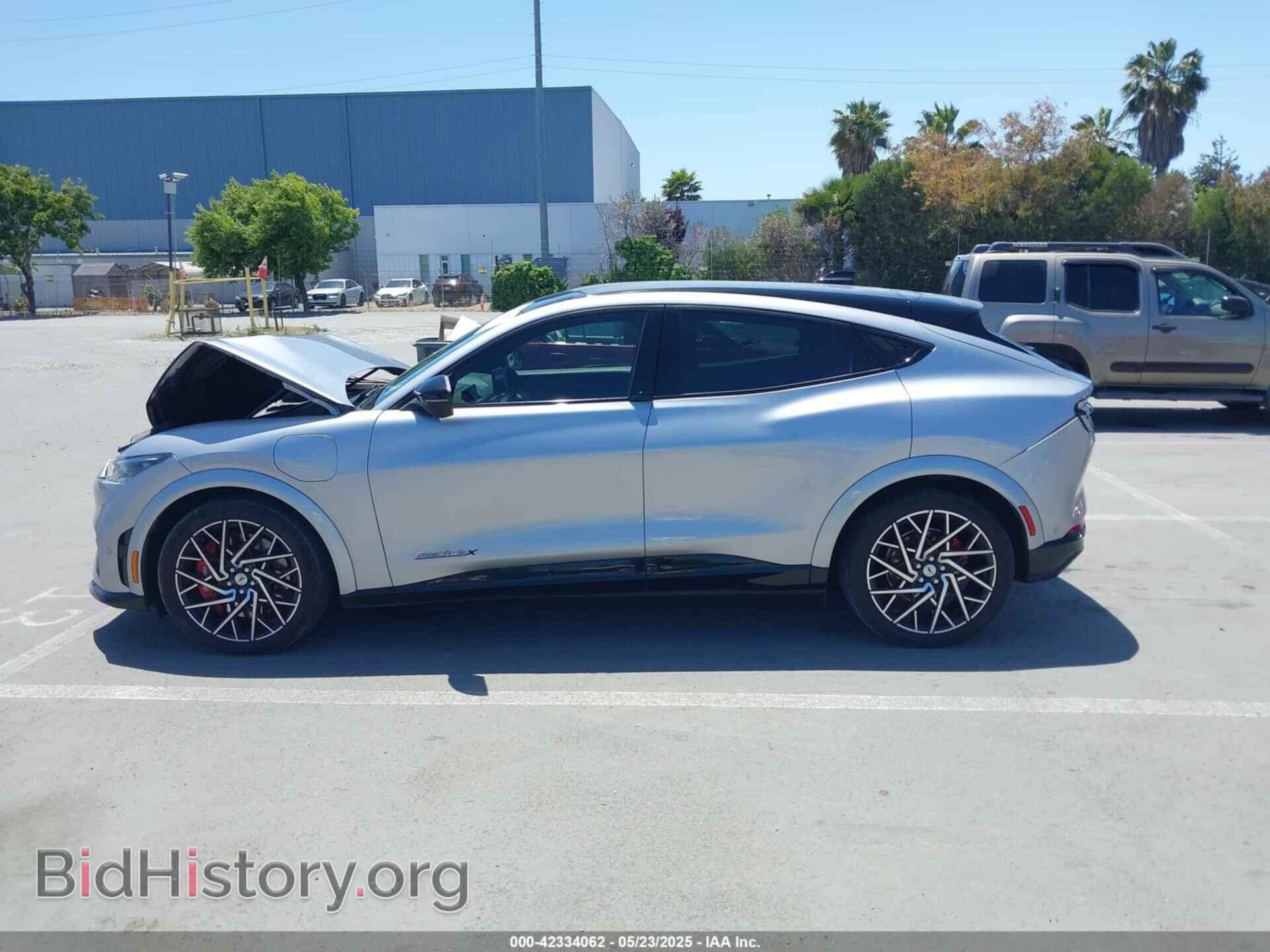 2021 FORD MUSTANG MACH-E - VIN: 3FMTK4SX3MME04398 - Фото 14
