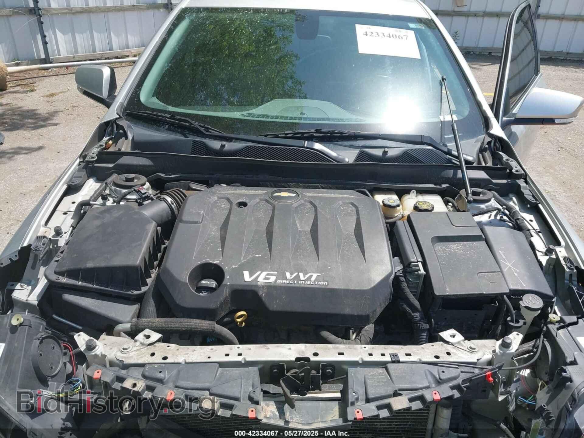 2017 CHEVROLET IMPALA - VIN: 2G1105S36H9109002 - Фото 10