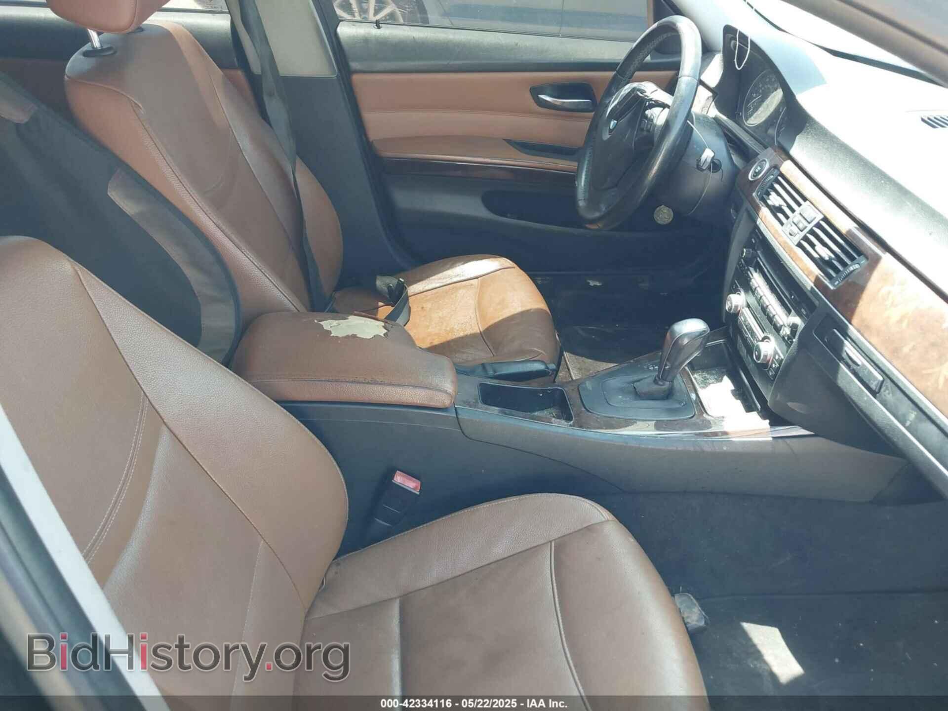 2011 BMW 328I - VIN: WBAPH7C50BE460690 - Фото 5