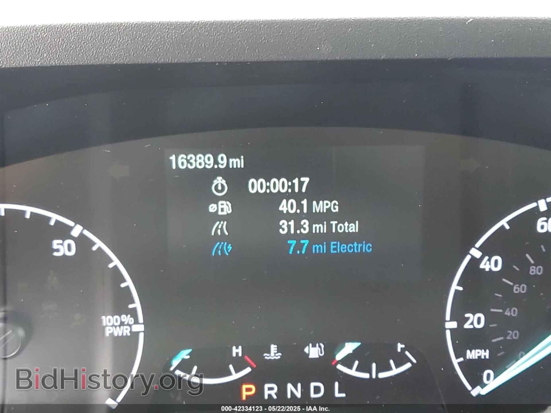 2024 FORD MAVERICK - VIN: 3FTTW8A33RRA94567 - Фото 7