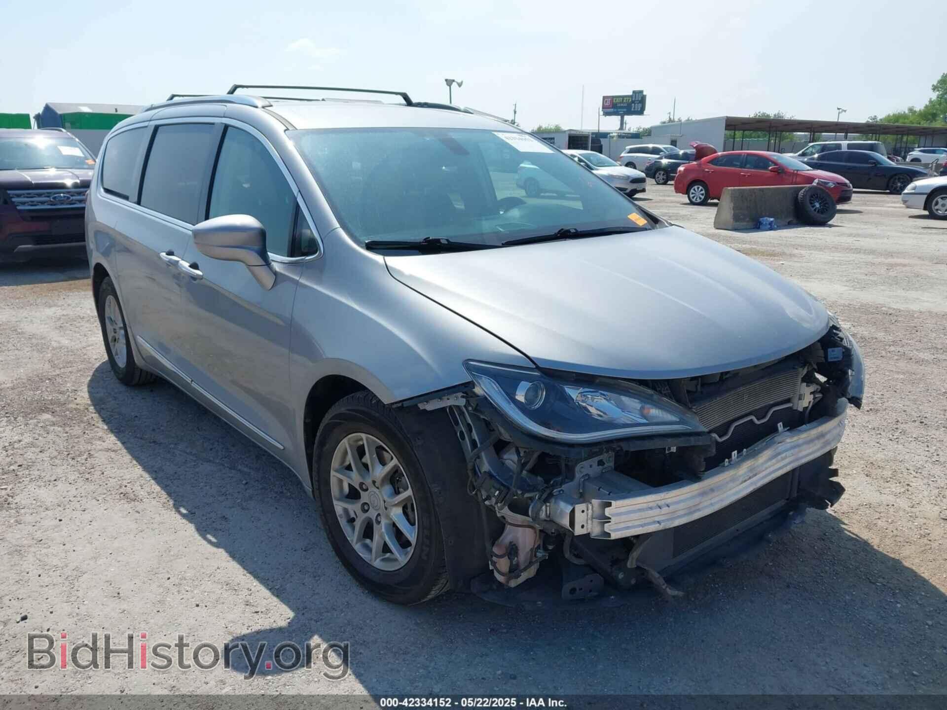 Photo 2C4RC1BG3LR285642 - CHRYSLER PACIFICA 2020