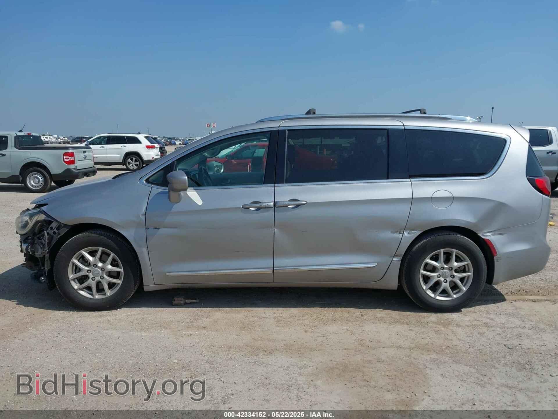 2020 CHRYSLER PACIFICA - VIN: 2C4RC1BG3LR285642 - Photo 14