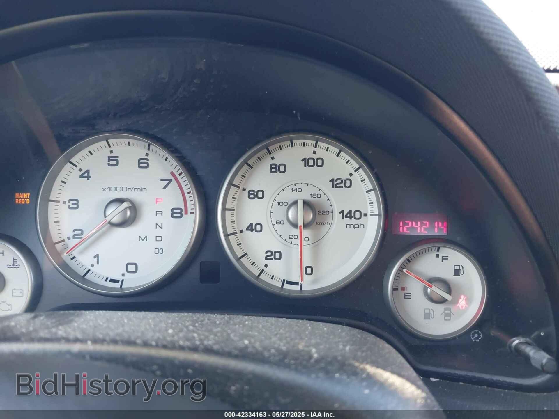 2006 ACURA RSX - VIN: JH4DC54856S015689 - Фото 7