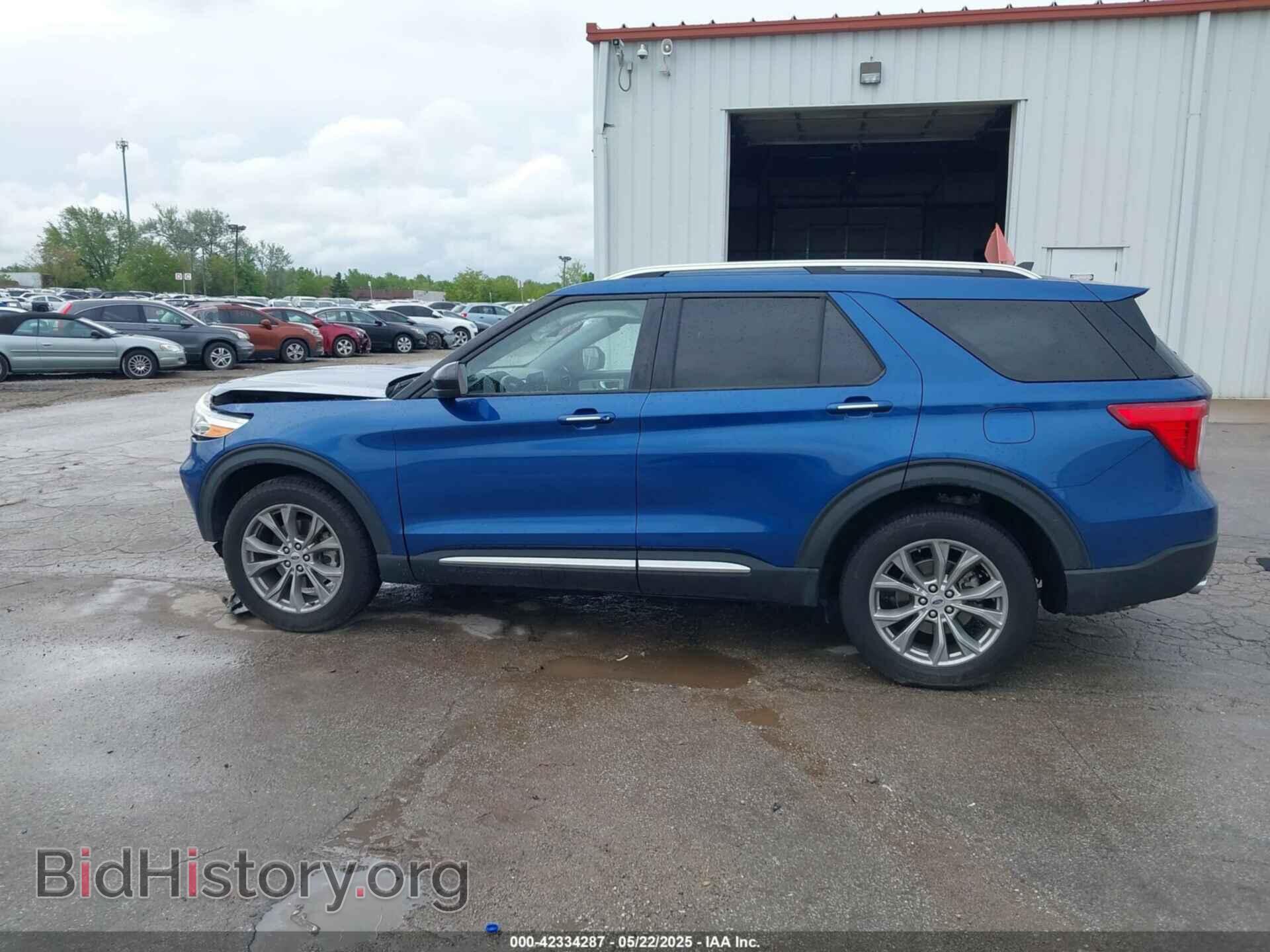 2022 FORD EXPLORER - VIN: 1FMSK7FH4NGB05630 - Фото 14