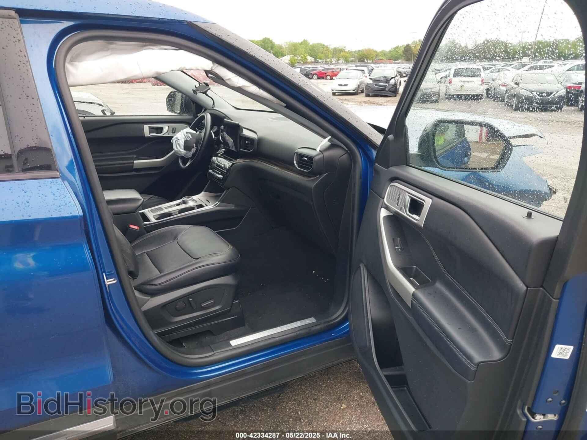 2022 FORD EXPLORER - VIN: 1FMSK7FH4NGB05630 - Фото 5