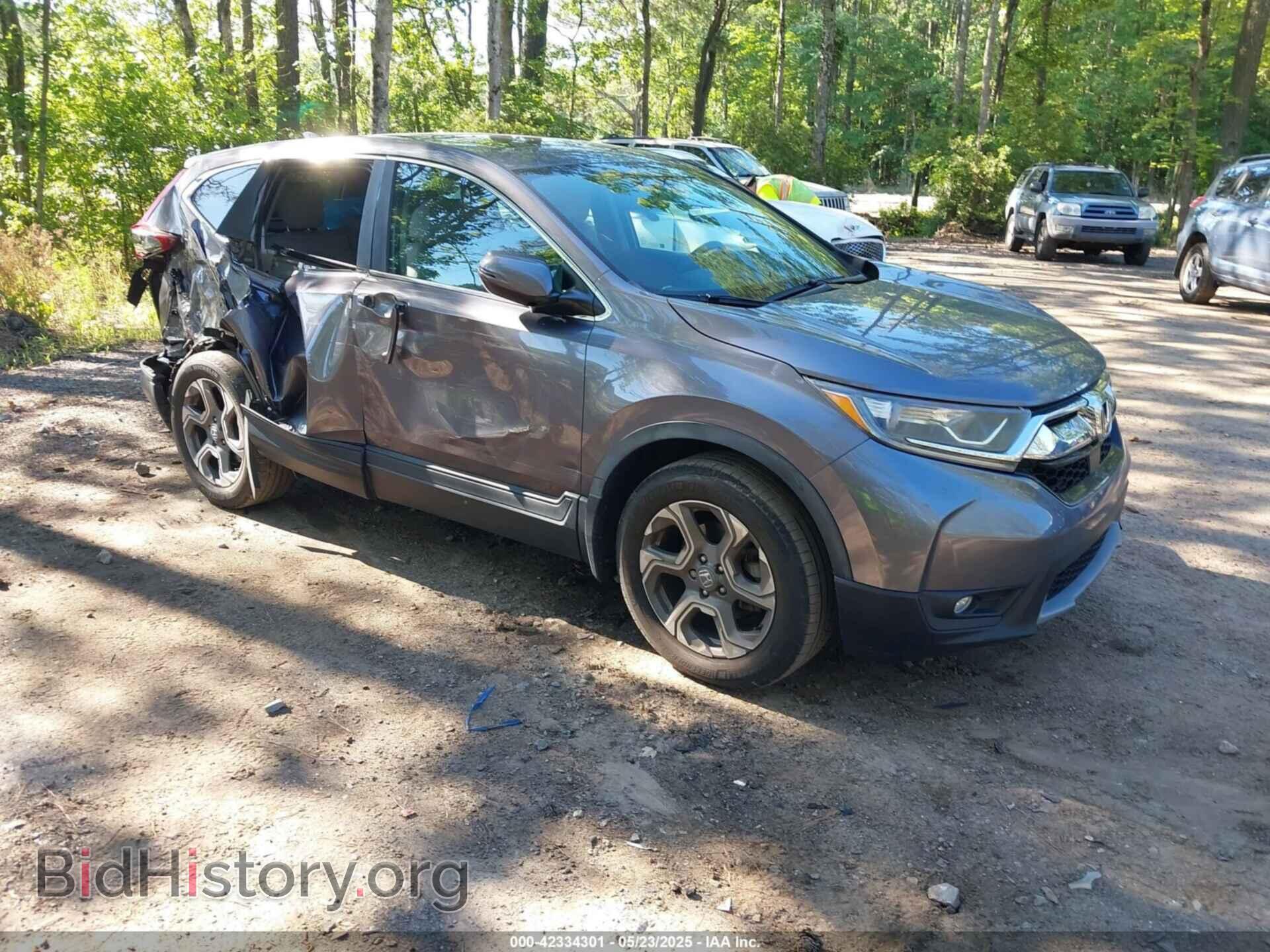 Photo 7FARW1H80HE012964 - HONDA CR-V 2017