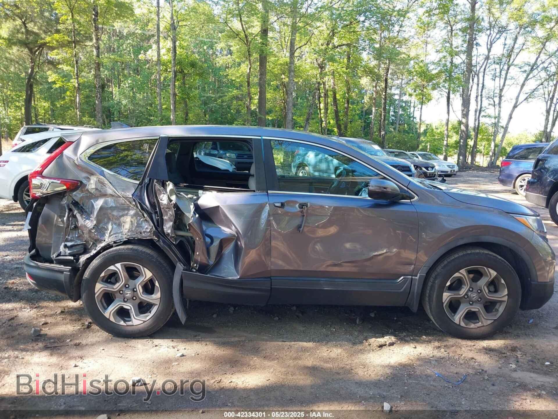 2017 HONDA CR-V - VIN: 7FARW1H80HE012964 - Фото 6