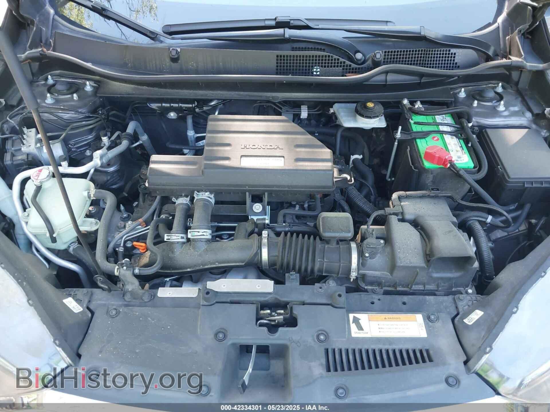 2017 HONDA CR-V - VIN: 7FARW1H80HE012964 - Фото 10