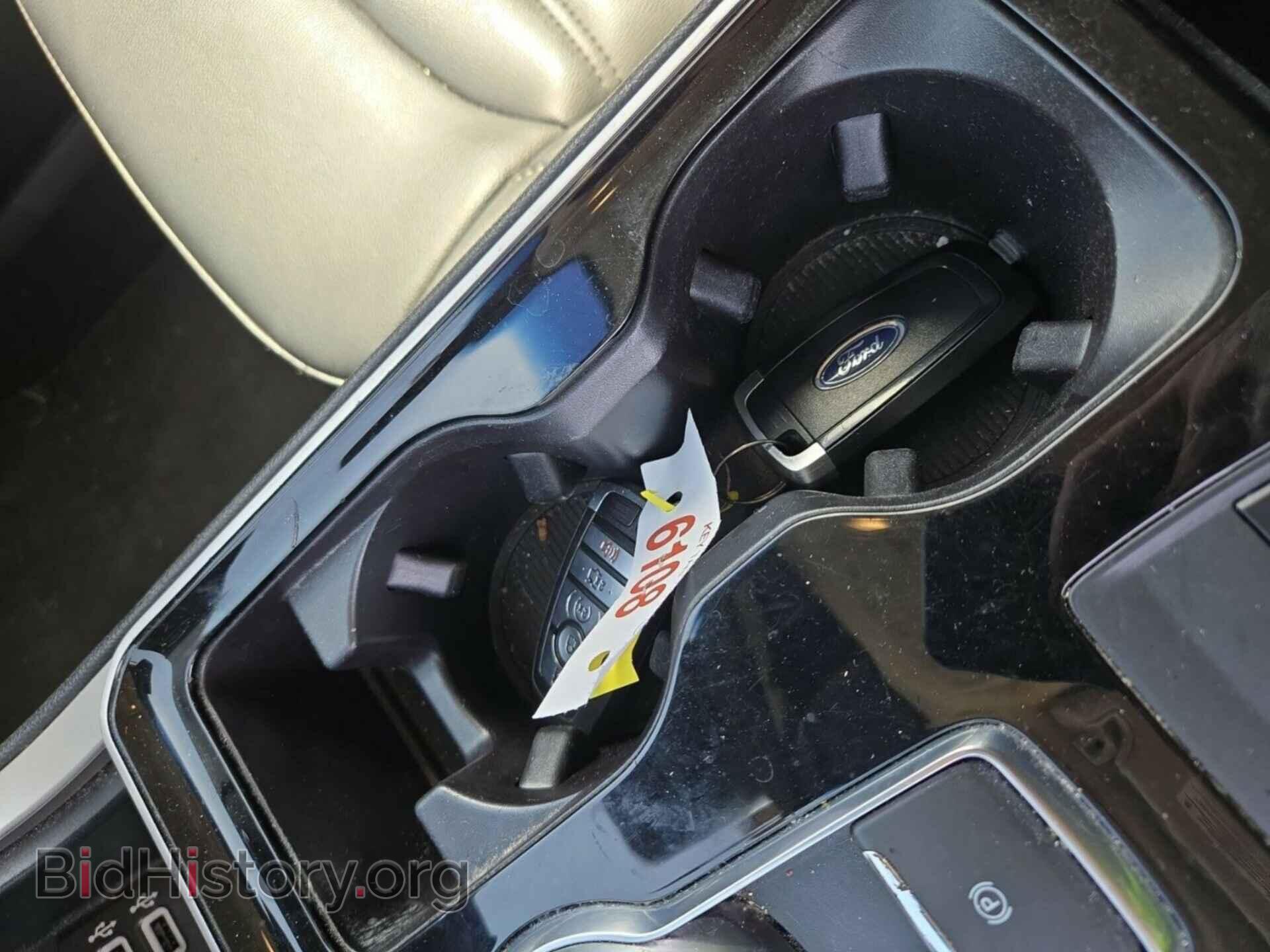 2019 FORD EDGE - VIN: 2FMPK3J98KBC37758 - Фото 16
