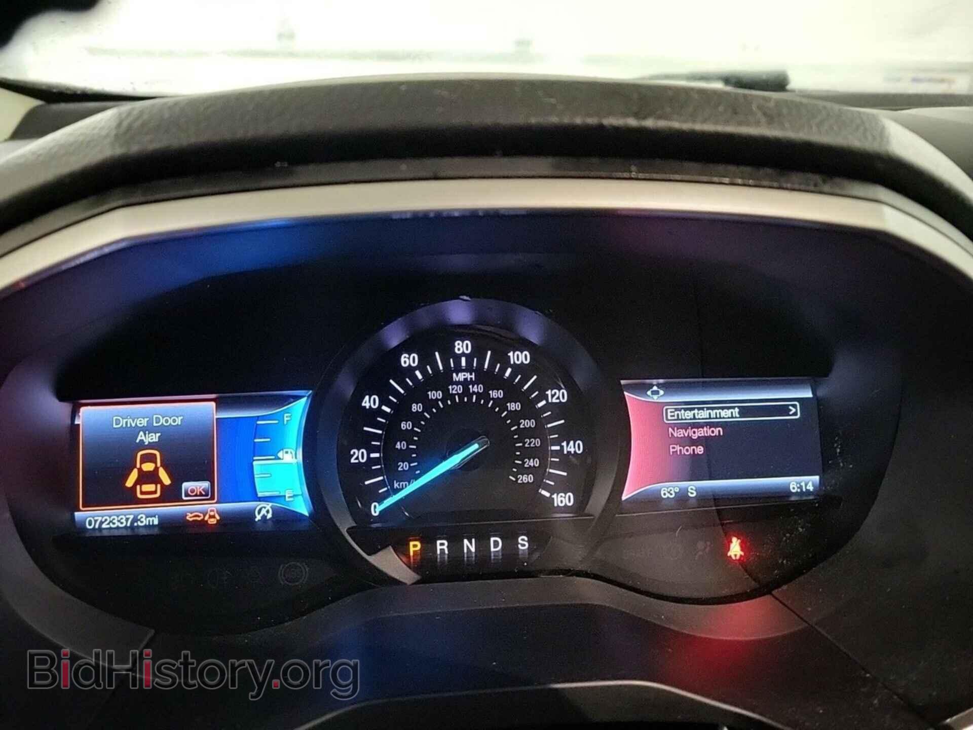 2019 FORD EDGE - VIN: 2FMPK3J98KBC37758 - Фото 3