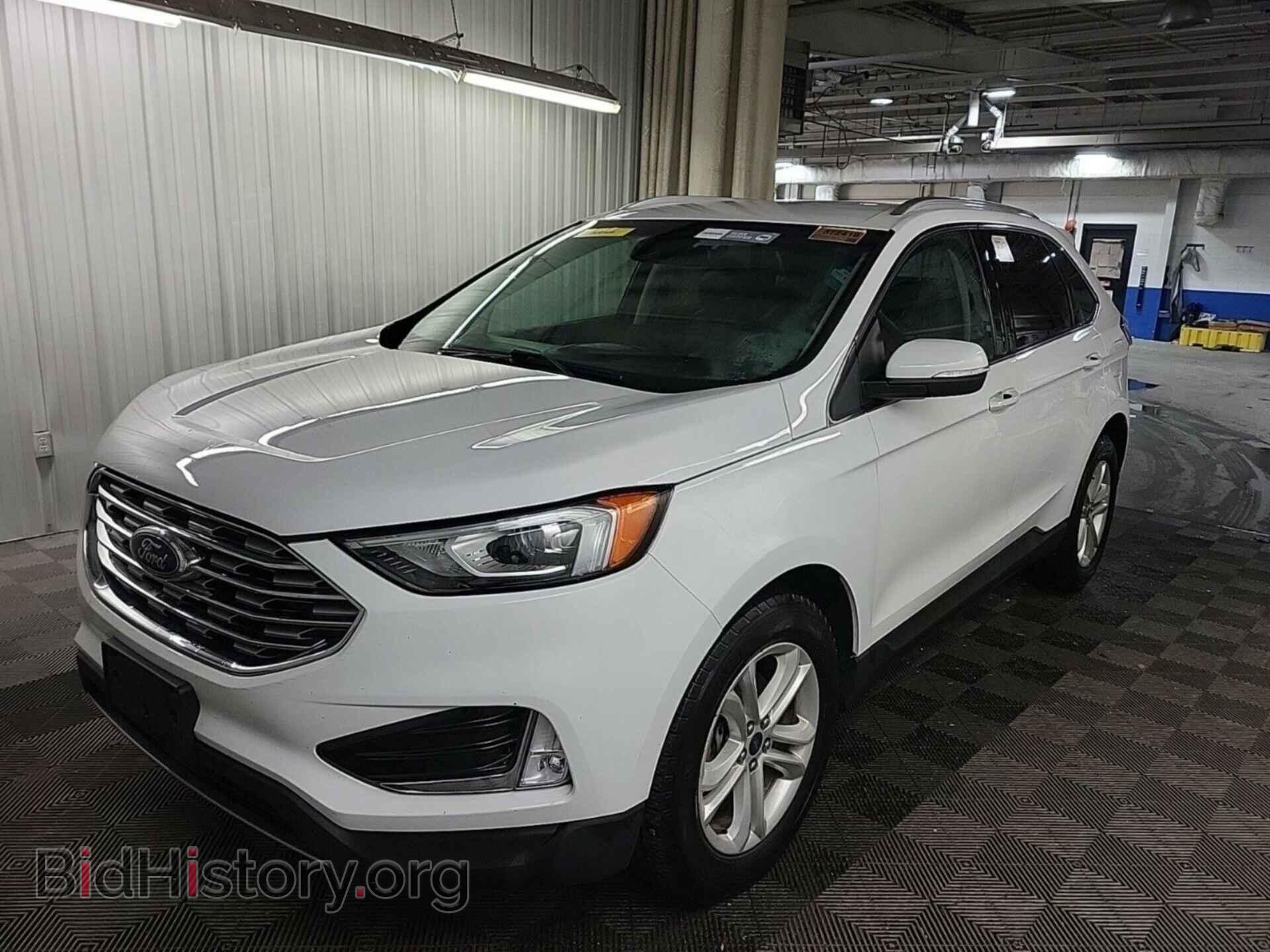 2019 FORD EDGE - VIN: 2FMPK3J98KBC37758 - Фото 25