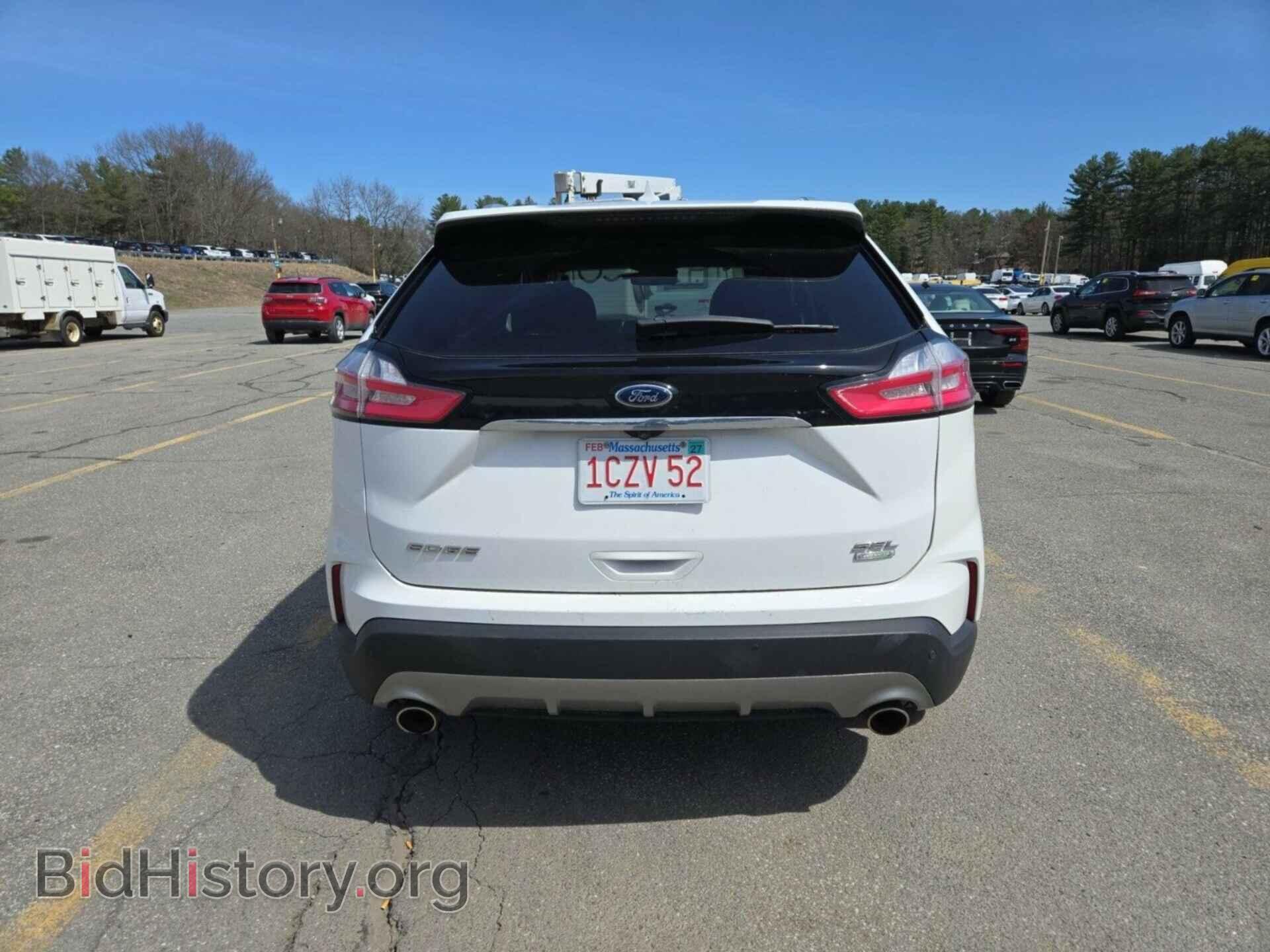 2019 FORD EDGE - VIN: 2FMPK3J98KBC37758 - Фото 33