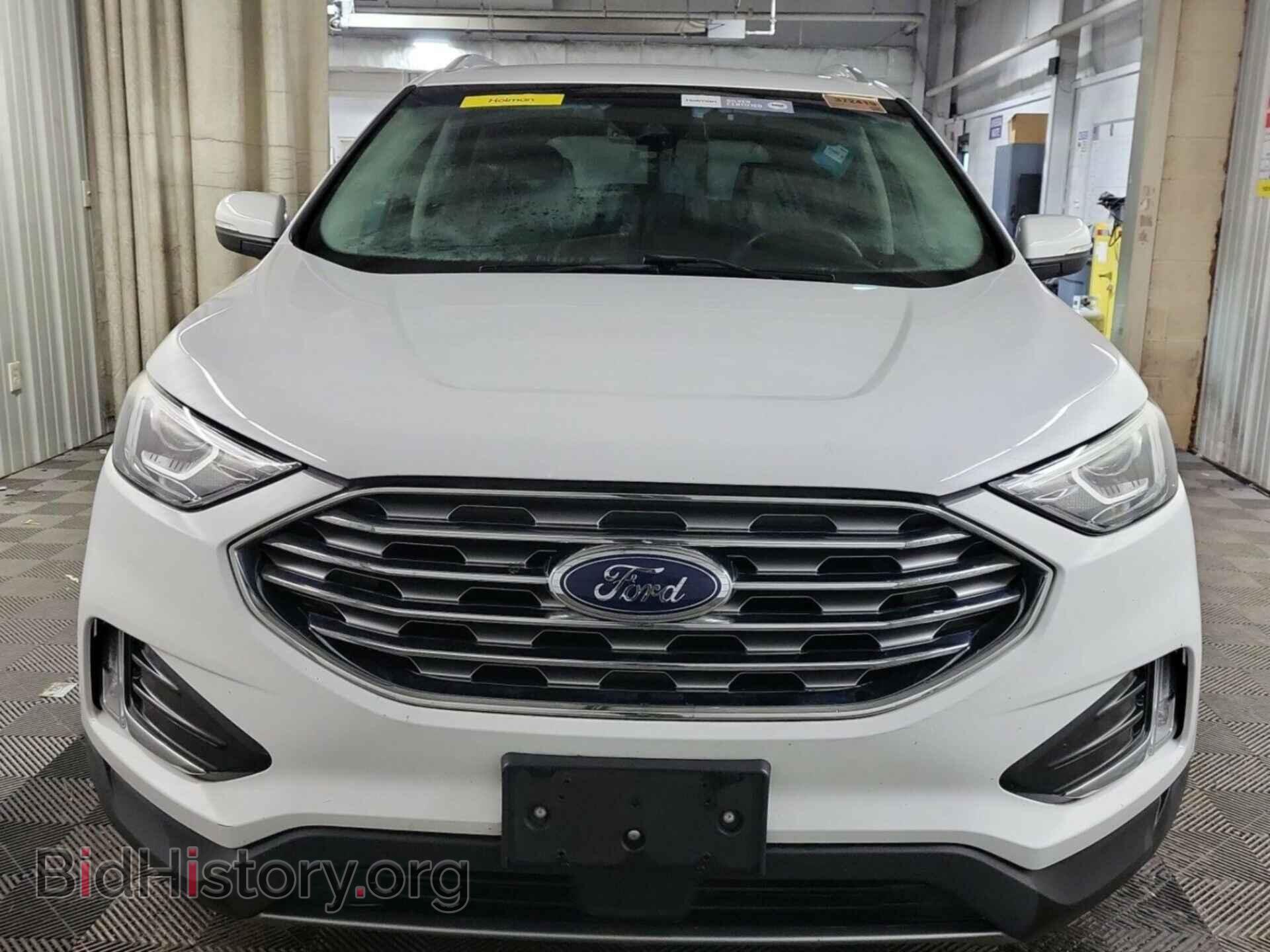 2019 FORD EDGE - VIN: 2FMPK3J98KBC37758 - Фото 39