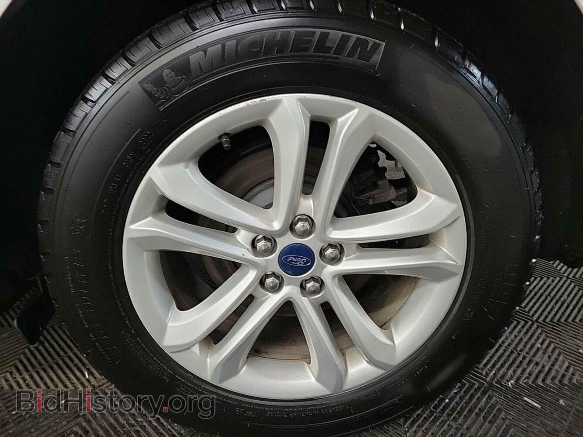2019 FORD EDGE - VIN: 2FMPK3J98KBC37758 - Фото 7
