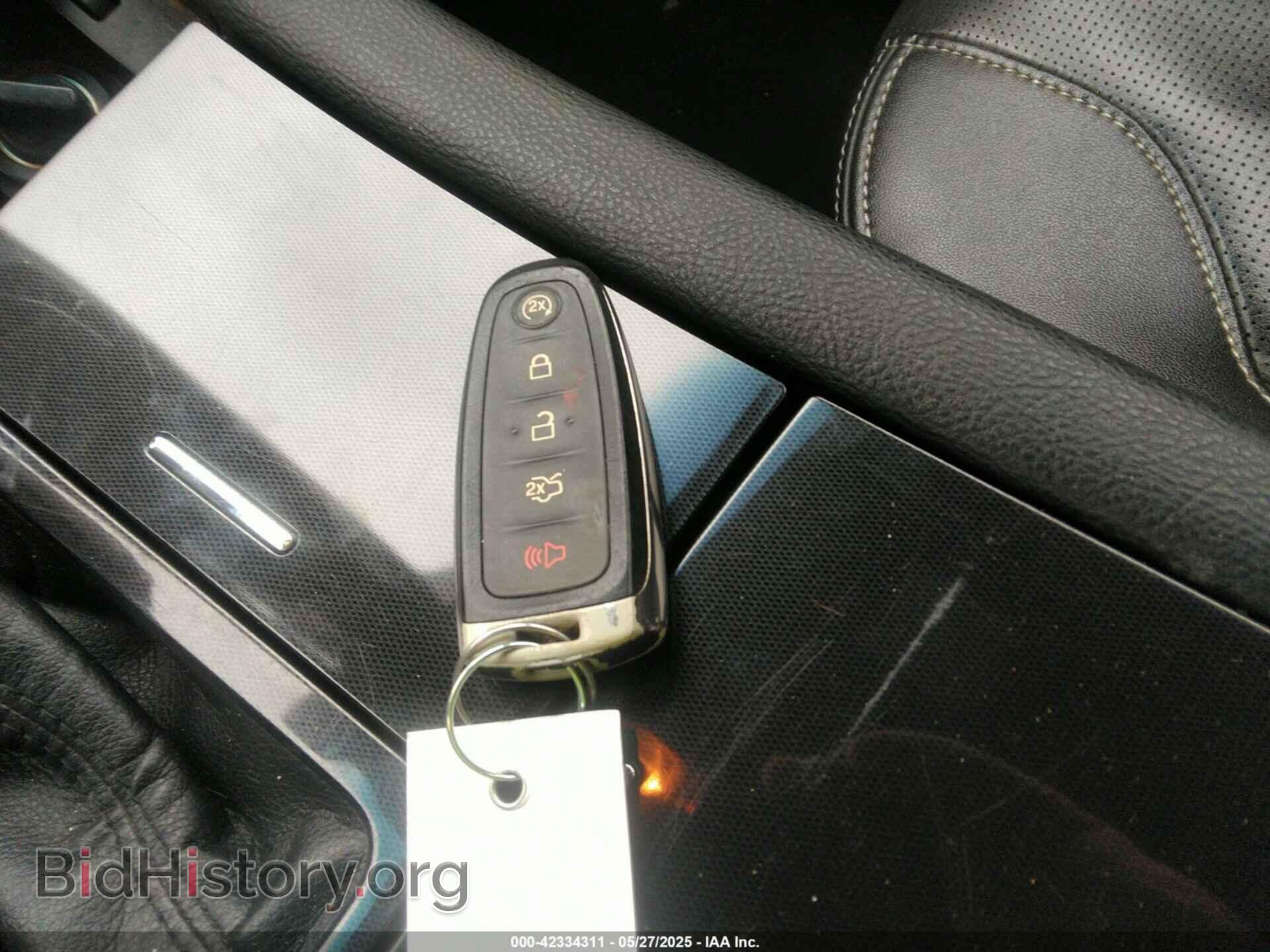 2019 FORD TAURUS - VIN: 1FAHP2F85KG106645 - Фото 11