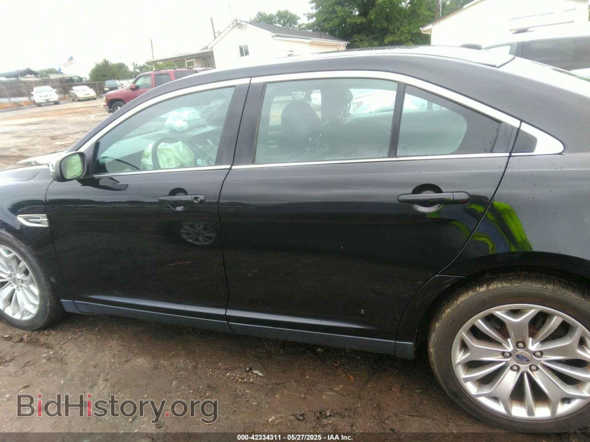 2019 FORD TAURUS - VIN: 1FAHP2F85KG106645 - Фото 14