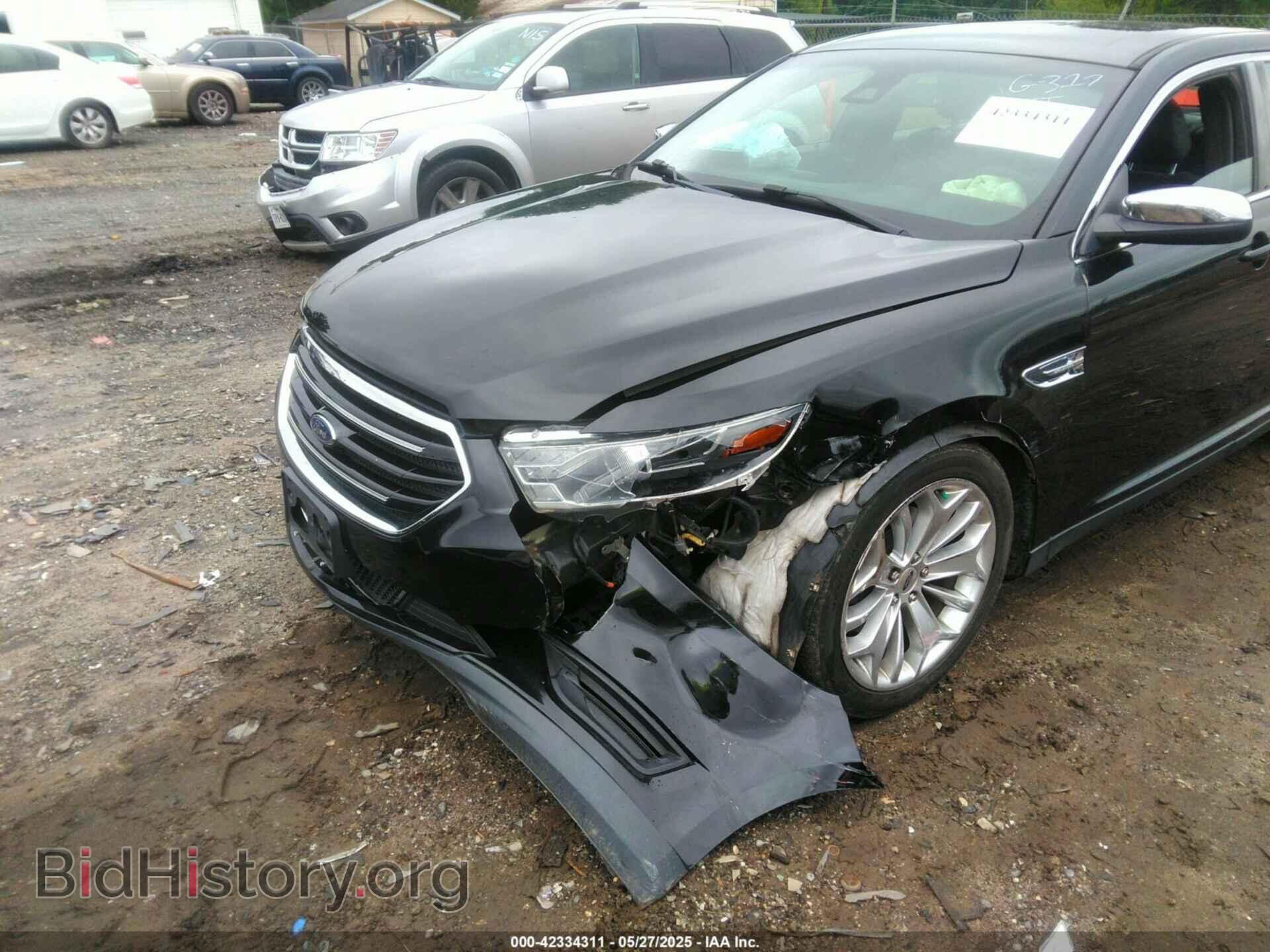 2019 FORD TAURUS - VIN: 1FAHP2F85KG106645 - Фото 6