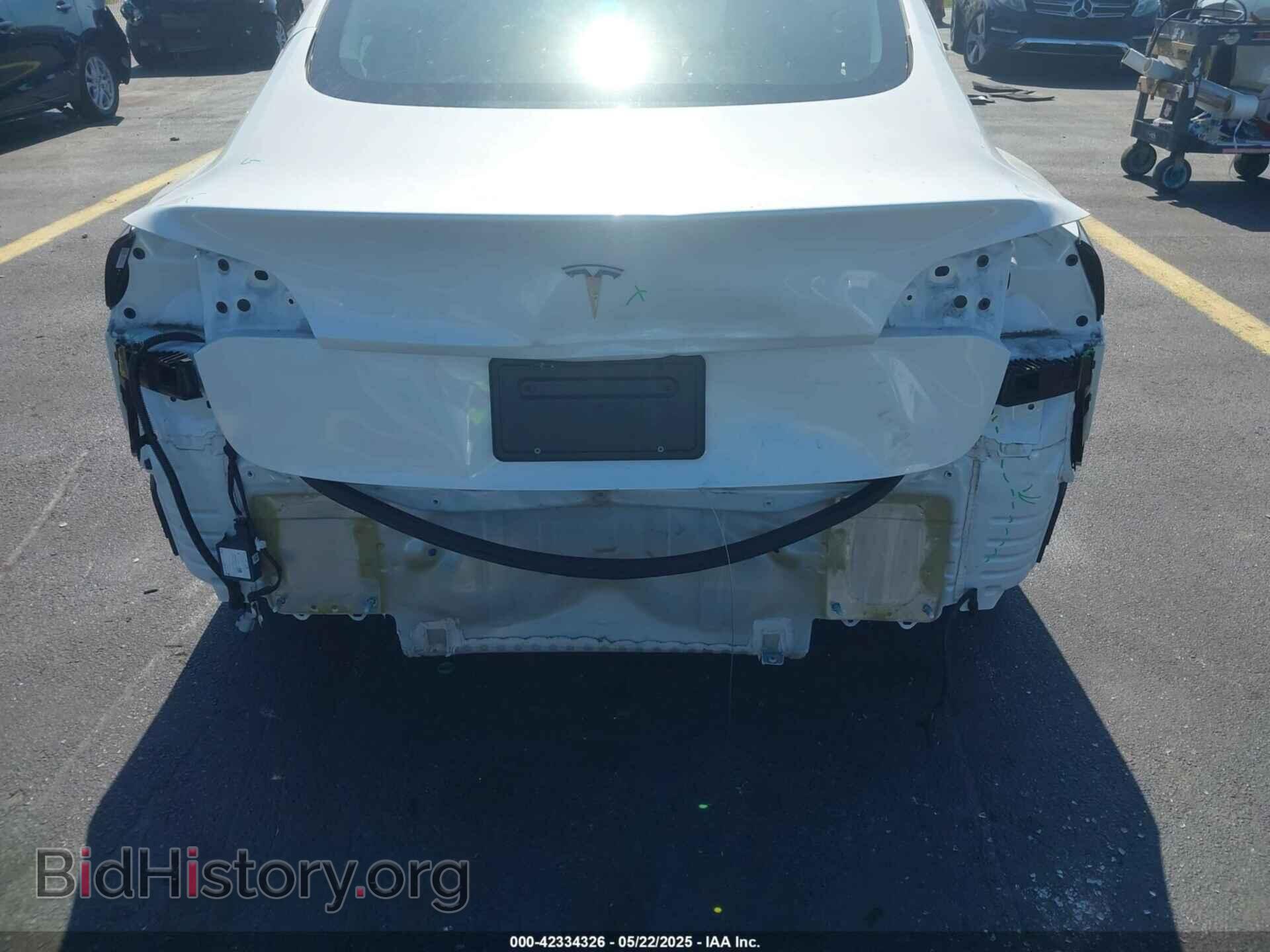 2023 TESLA MODEL 3 - VIN: 5YJ3E1EA0PF548498 - Фото 6