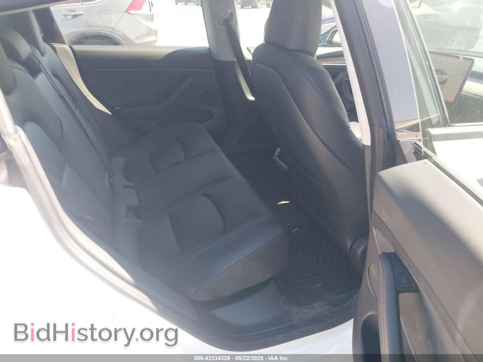 2023 TESLA MODEL 3 - VIN: 5YJ3E1EA0PF548498 - Фото 8