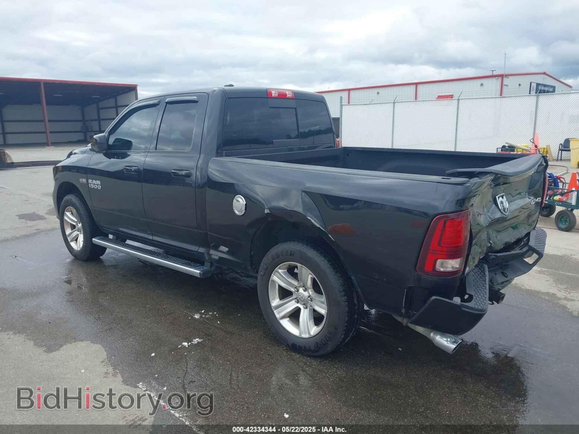 2016 RAM 1500 - VIN: 1C6RR7HT0GS311115 - Фото 3