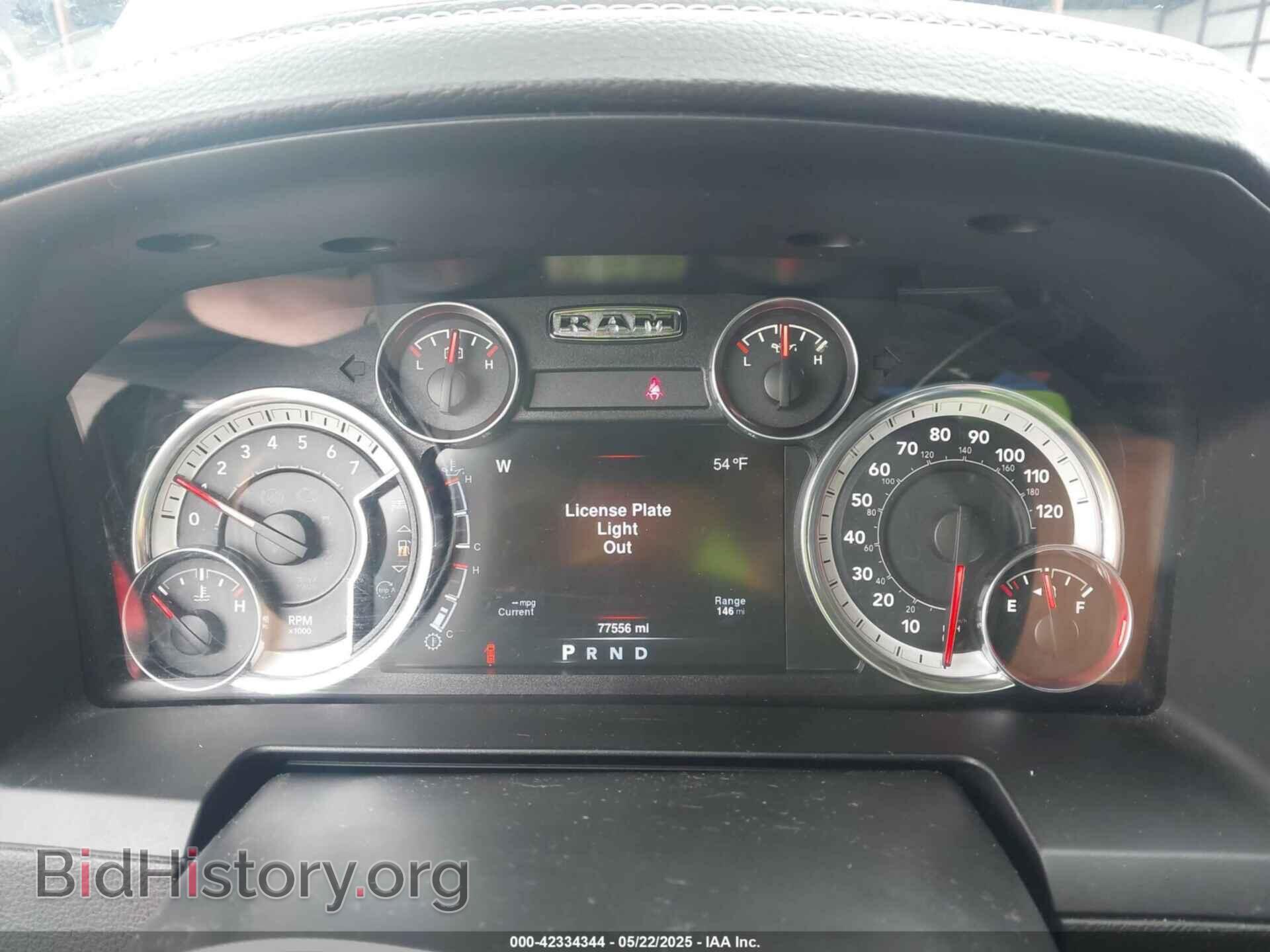 2016 RAM 1500 - VIN: 1C6RR7HT0GS311115 - Фото 7
