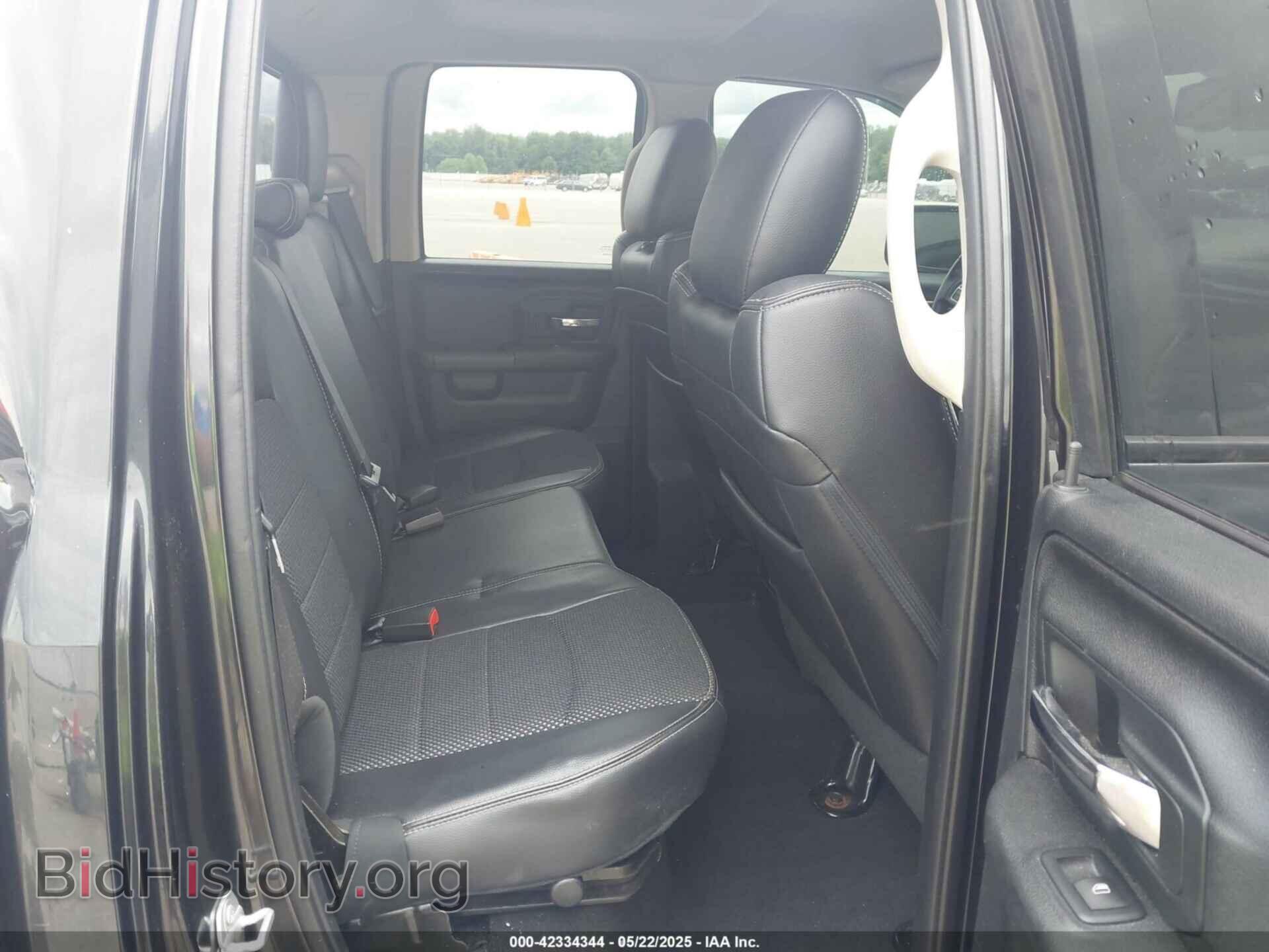 2016 RAM 1500 - VIN: 1C6RR7HT0GS311115 - Фото 8