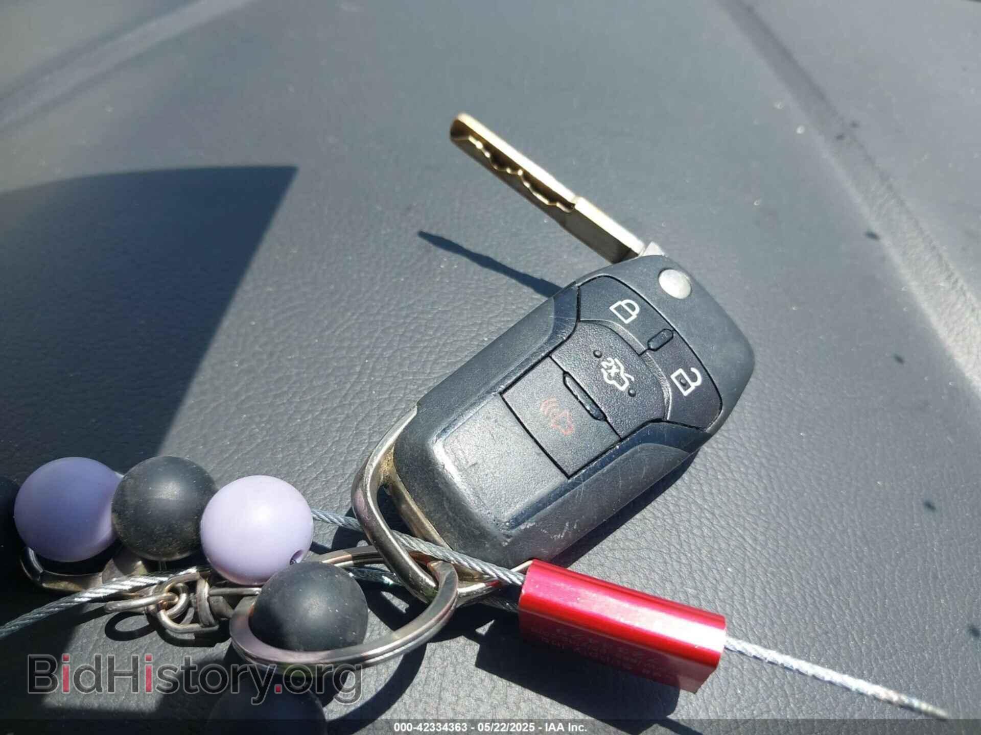 2015 FORD FUSION - VIN: 1FA6P0H72F5126563 - Фото 11