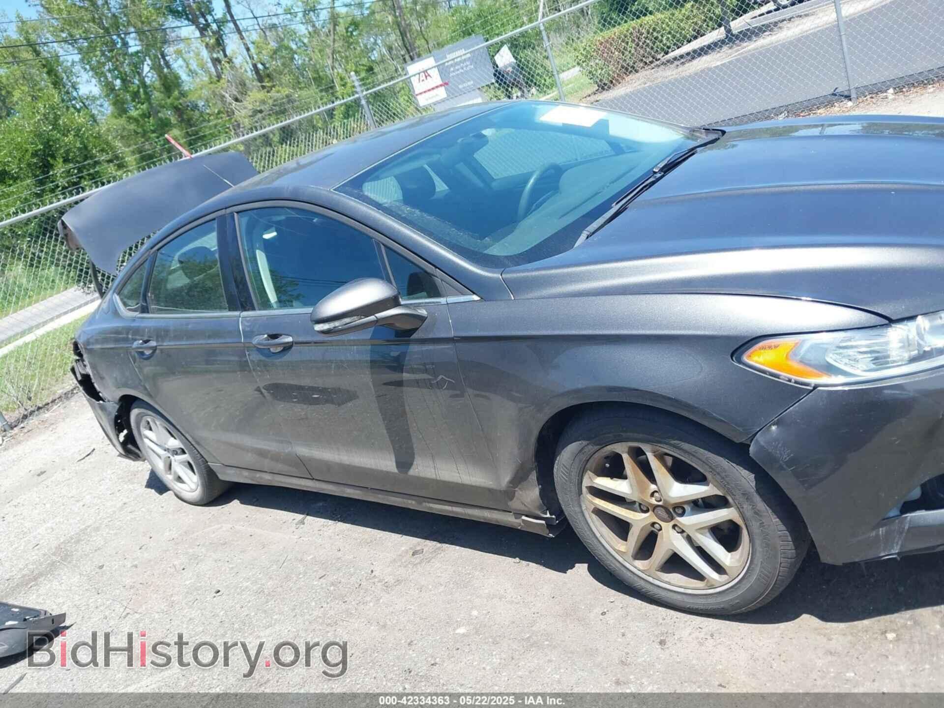 2015 FORD FUSION - VIN: 1FA6P0H72F5126563 - Фото 13