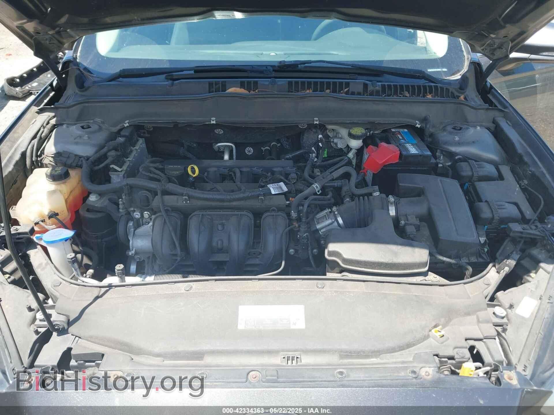2015 FORD FUSION - VIN: 1FA6P0H72F5126563 - Фото 10