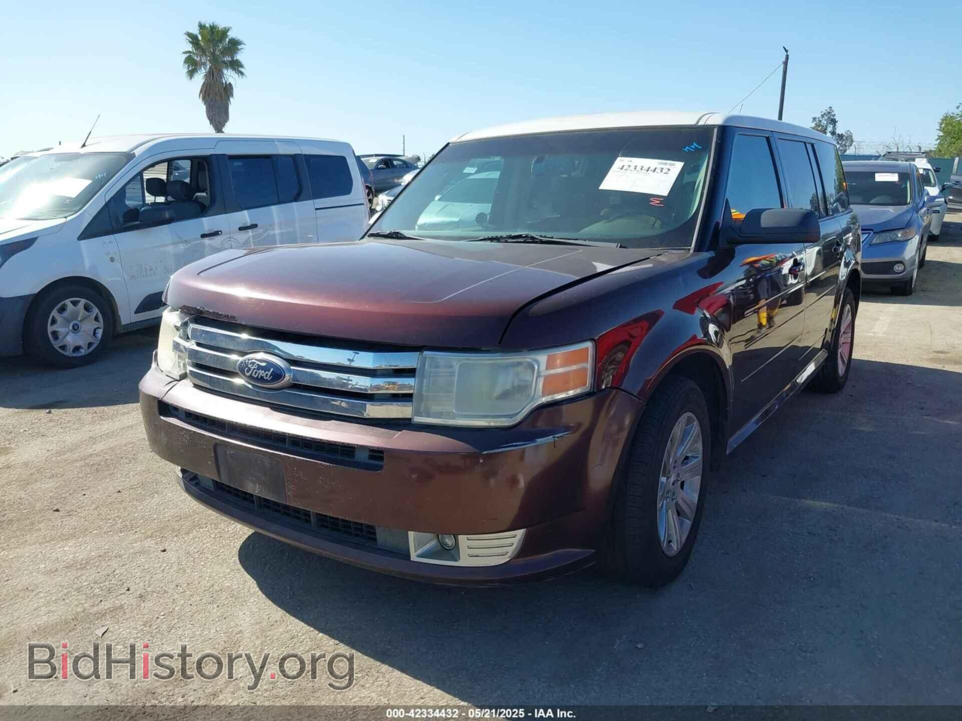 2012 FORD FLEX - VIN: 2FMGK5BC8CBD06357 - Photo 2