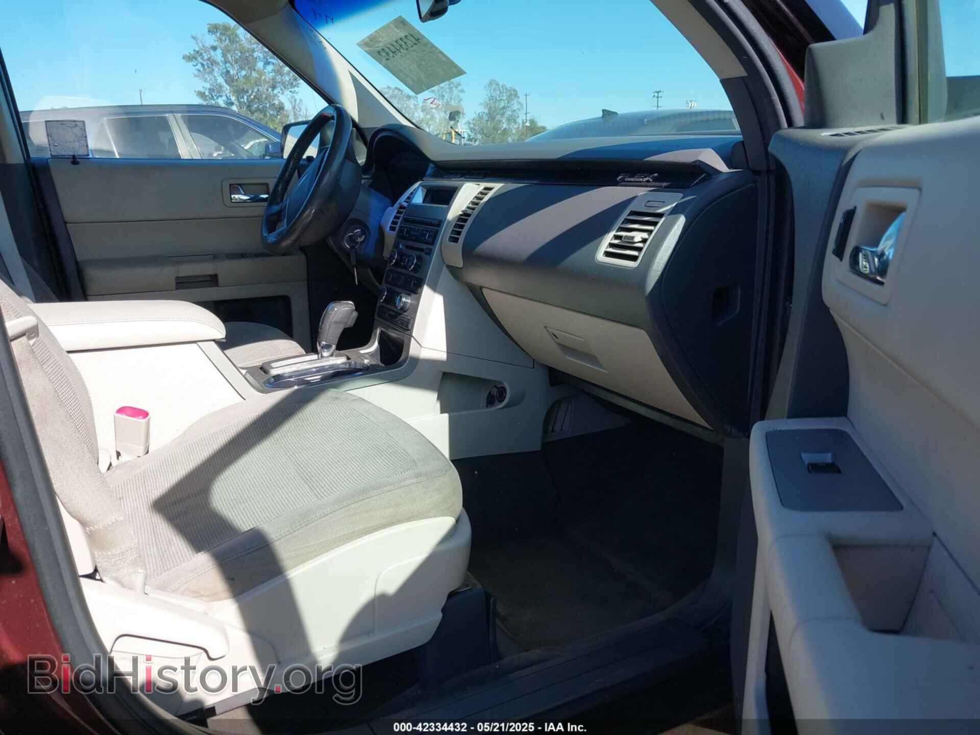 2012 FORD FLEX - VIN: 2FMGK5BC8CBD06357 - Photo 5