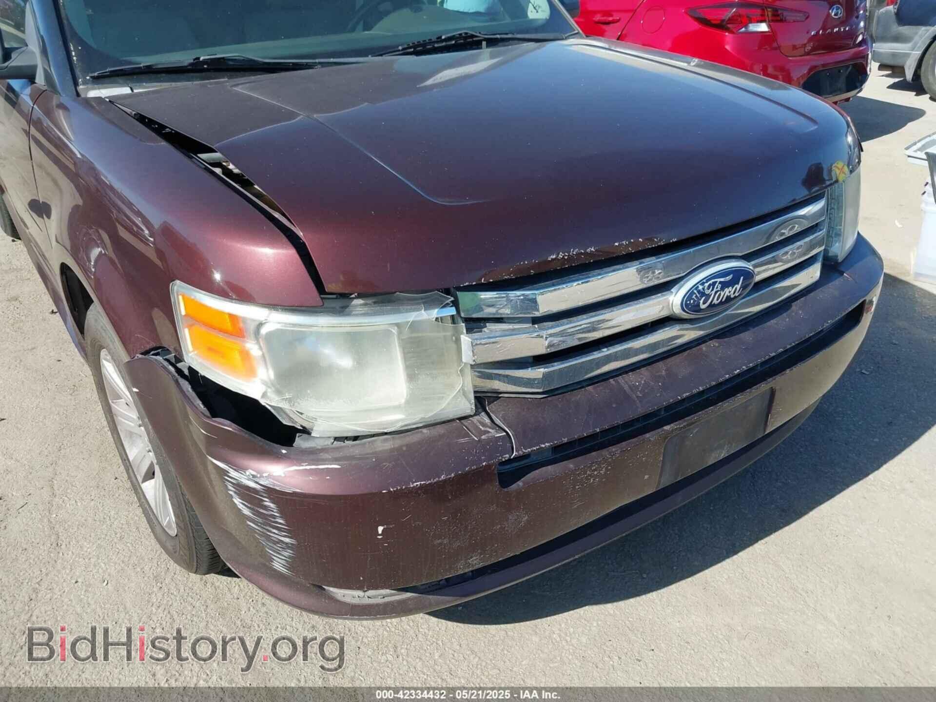 2012 FORD FLEX - VIN: 2FMGK5BC8CBD06357 - Photo 6