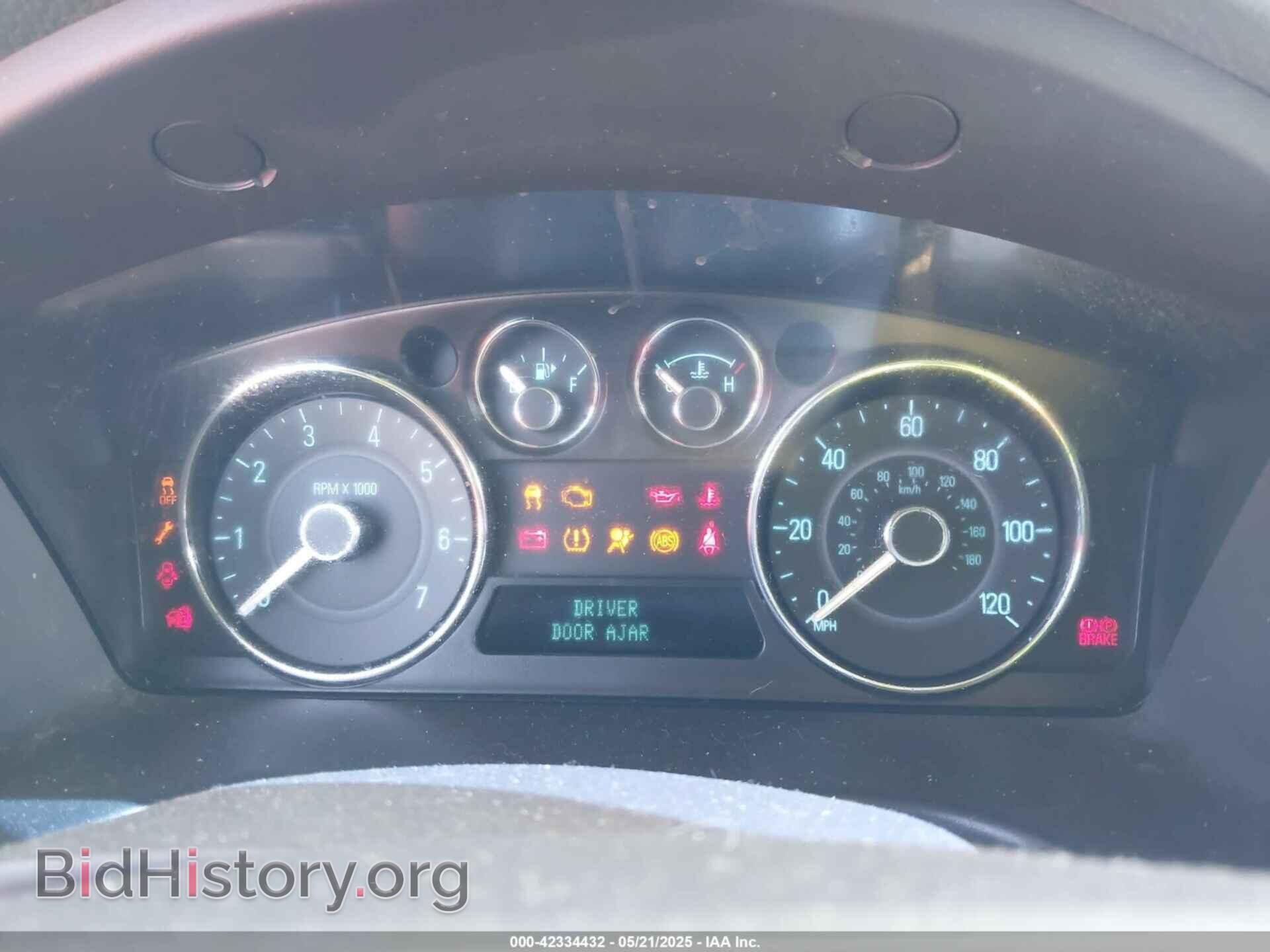 2012 FORD FLEX - VIN: 2FMGK5BC8CBD06357 - Photo 7