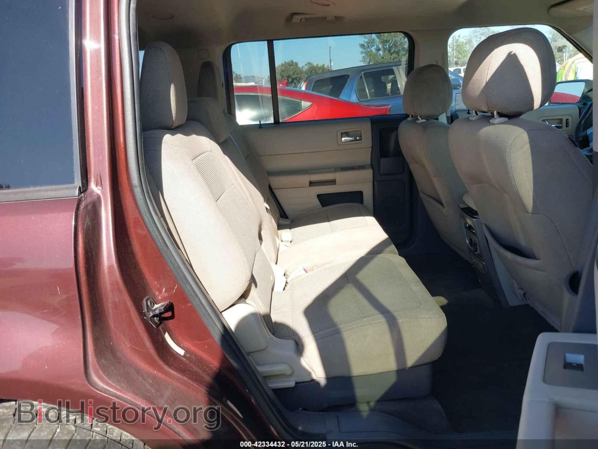 2012 FORD FLEX - VIN: 2FMGK5BC8CBD06357 - Photo 8
