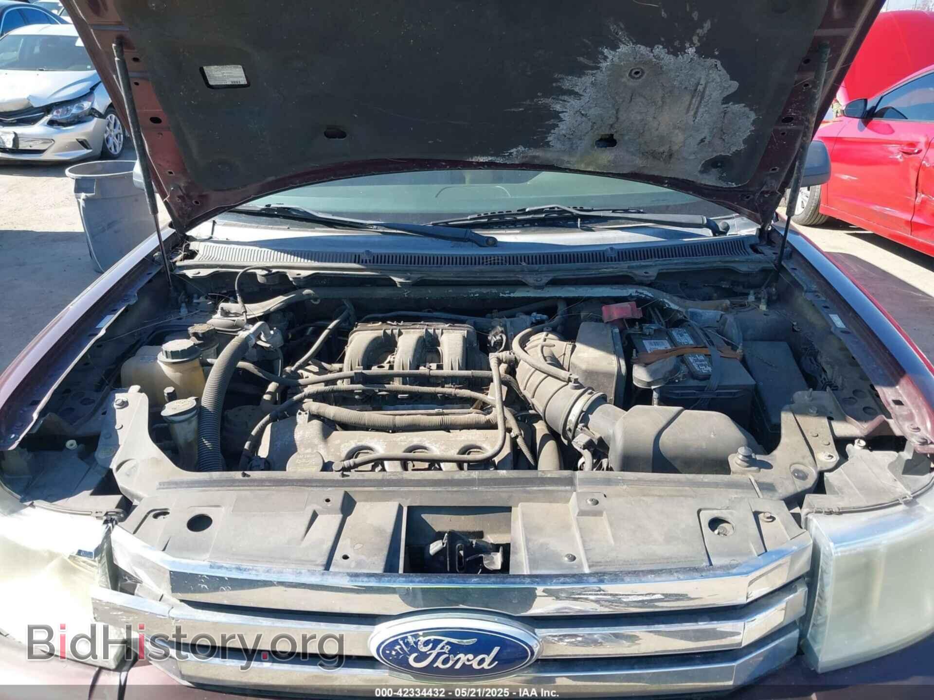 2012 FORD FLEX - VIN: 2FMGK5BC8CBD06357 - Photo 10