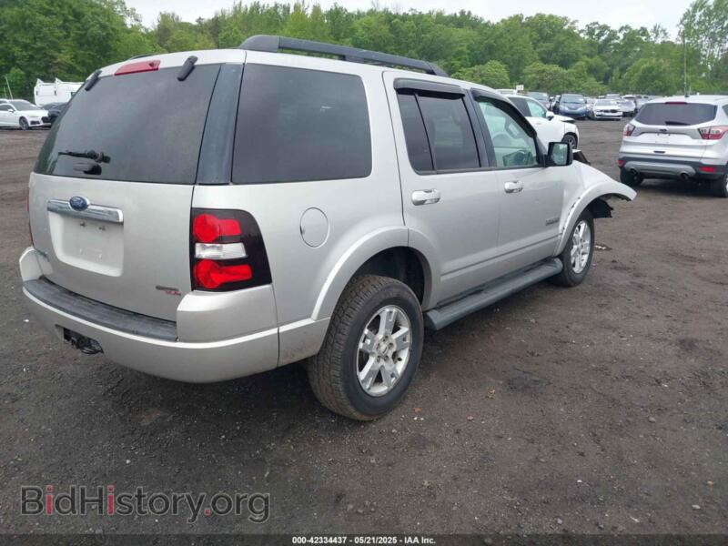 2007 Ford EXPLORER (VIN 1FMEU73E67UB87480) — photo 4 of 12