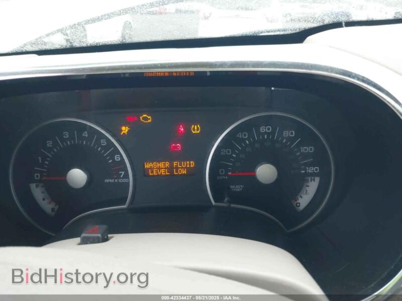 2007 Ford EXPLORER (VIN 1FMEU73E67UB87480) — photo 7 of 12