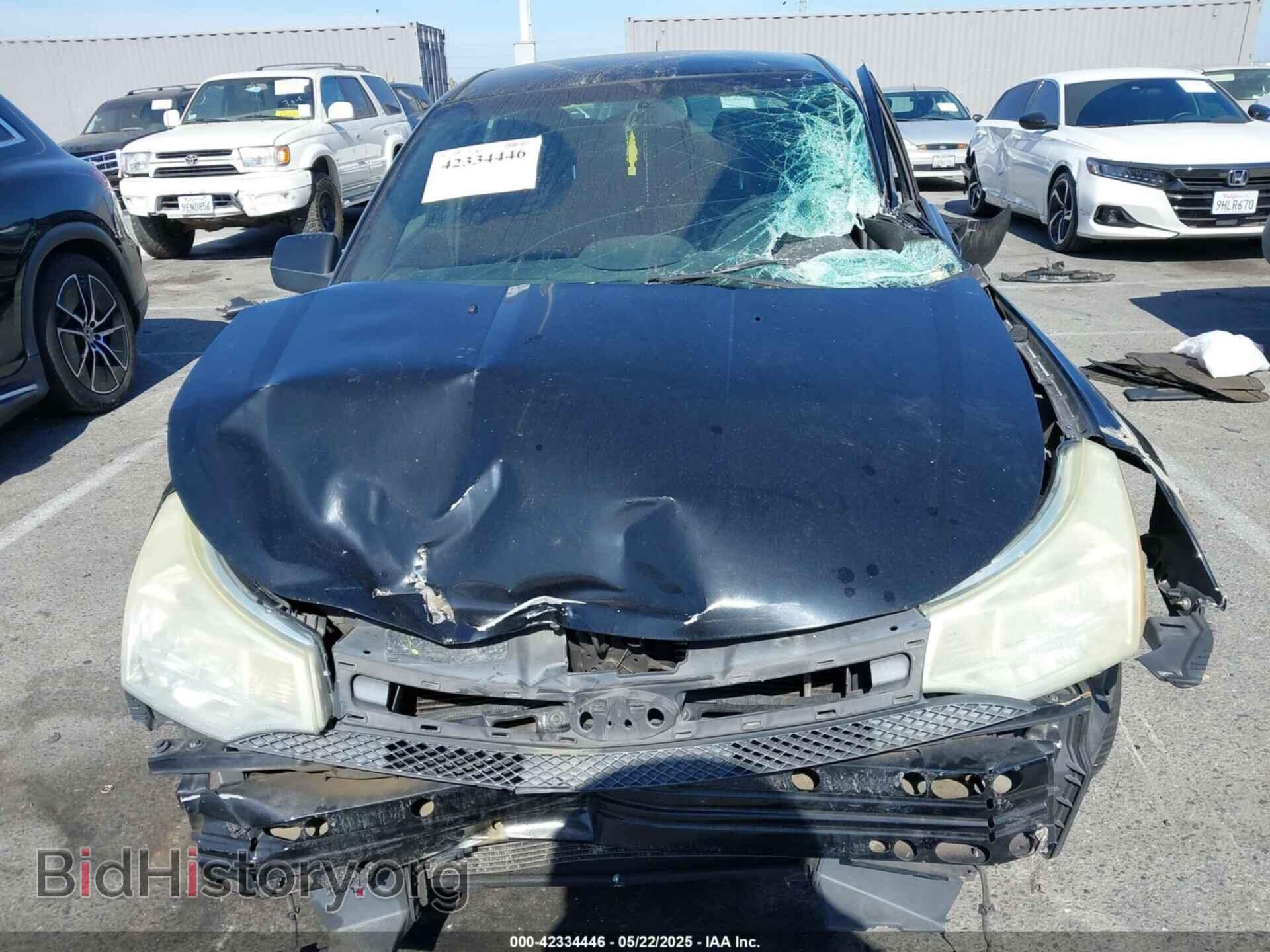 2009 FORD FOCUS - VIN: 1FAHP36N39W268091 - Фото 10