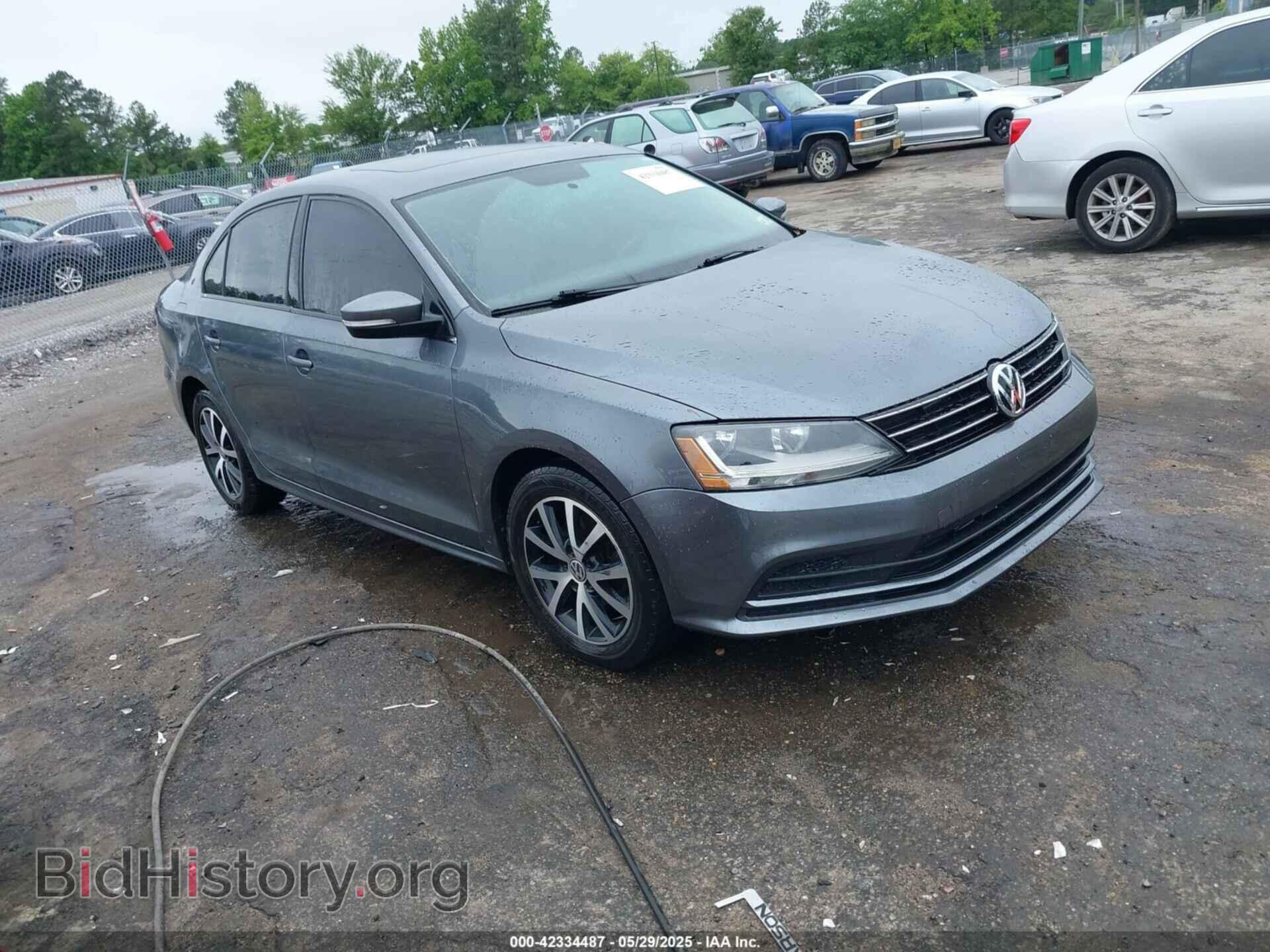 Photo 3VWDB7AJ6HM267760 - VOLKSWAGEN JETTA 2017