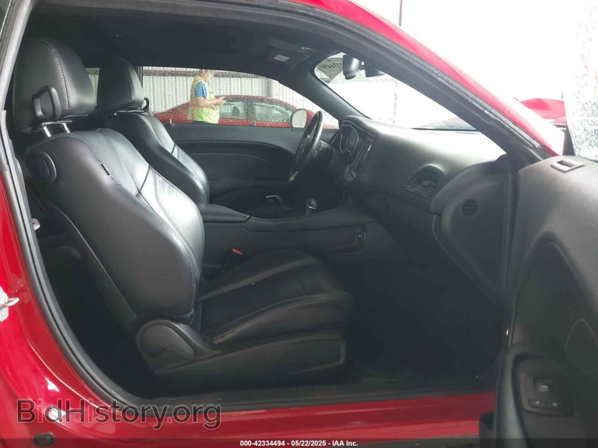 2016 DODGE CHALLENGER - VIN: 2C3CDZAG3GH114117 - Фото 5