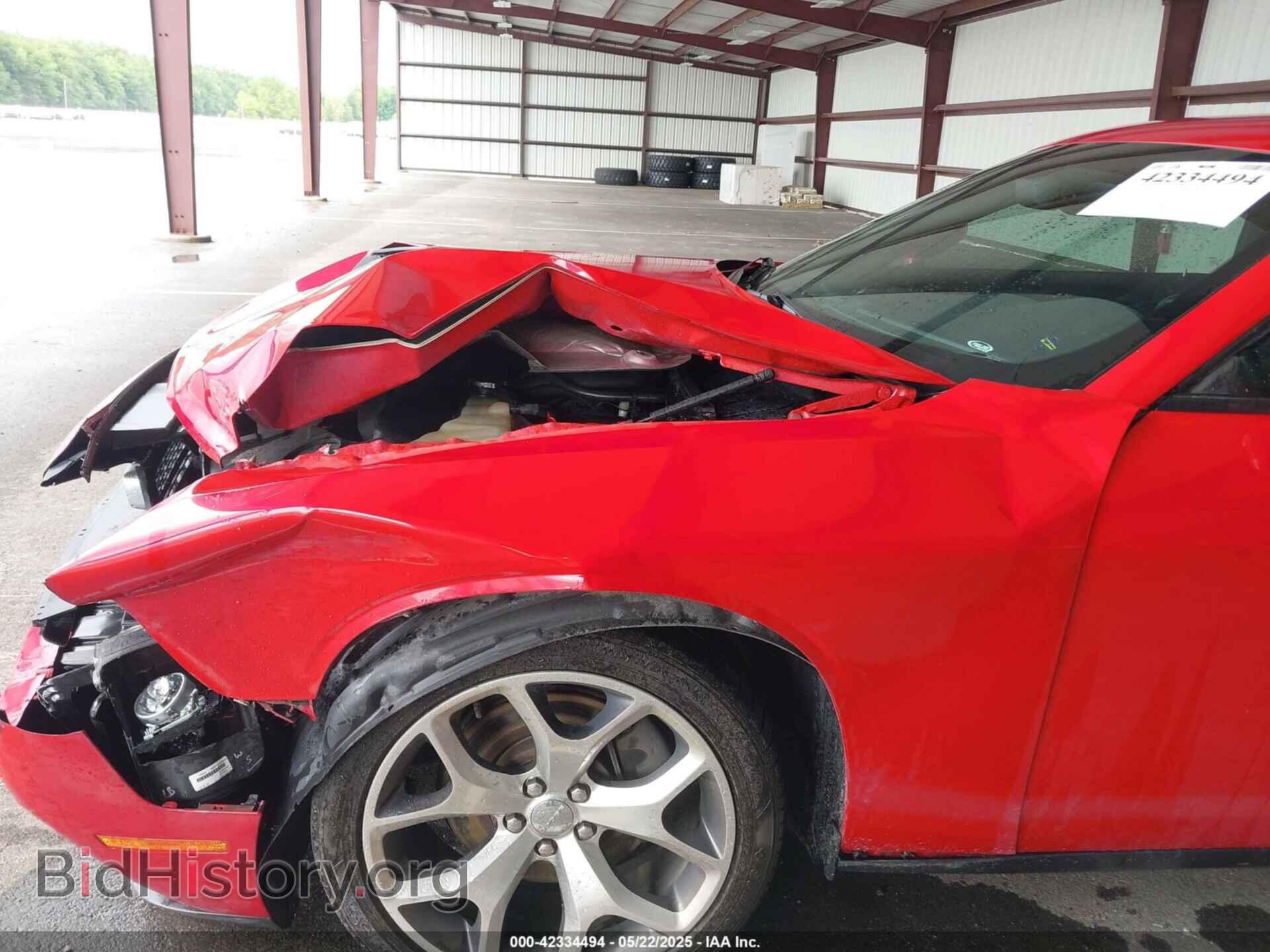 2016 DODGE CHALLENGER - VIN: 2C3CDZAG3GH114117 - Фото 6