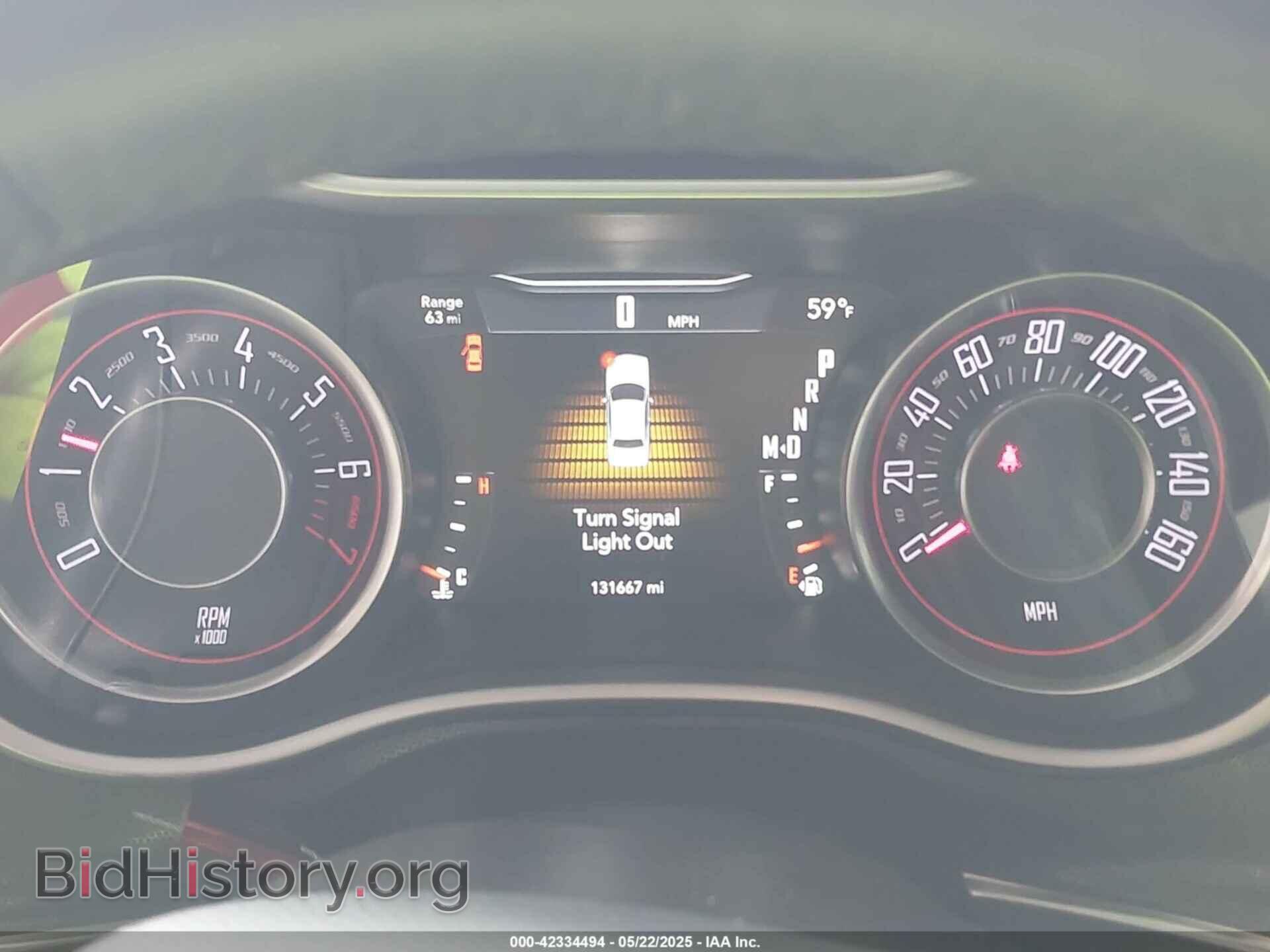 2016 DODGE CHALLENGER - VIN: 2C3CDZAG3GH114117 - Фото 7