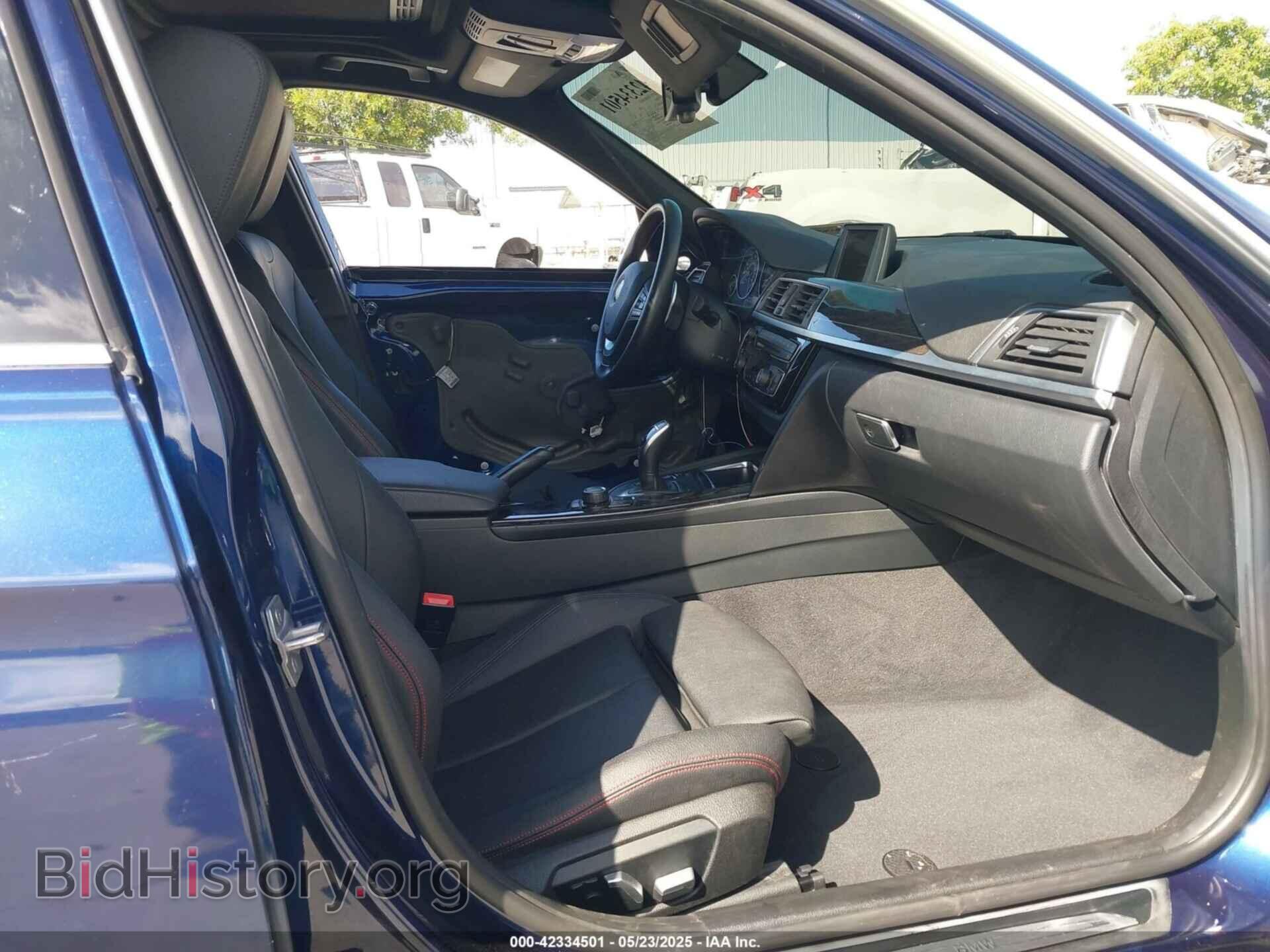 2017 BMW 330I - VIN: WBA8B9G33HNU55910 - Фото 5